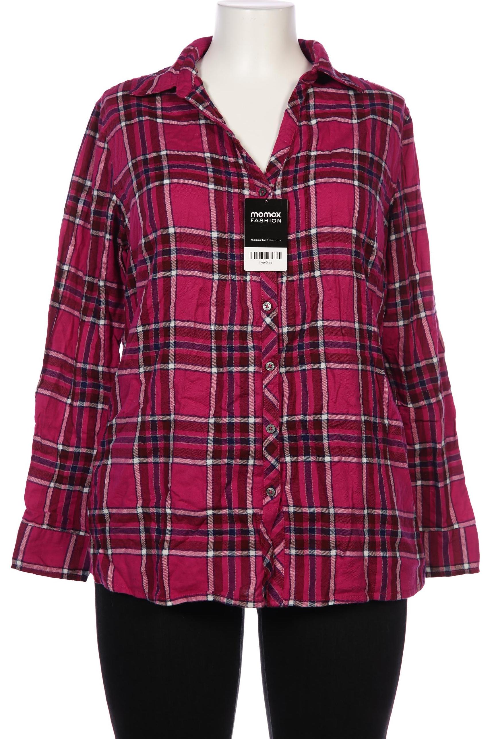 

s.Oliver Damen Bluse, bordeaux, Gr. 44