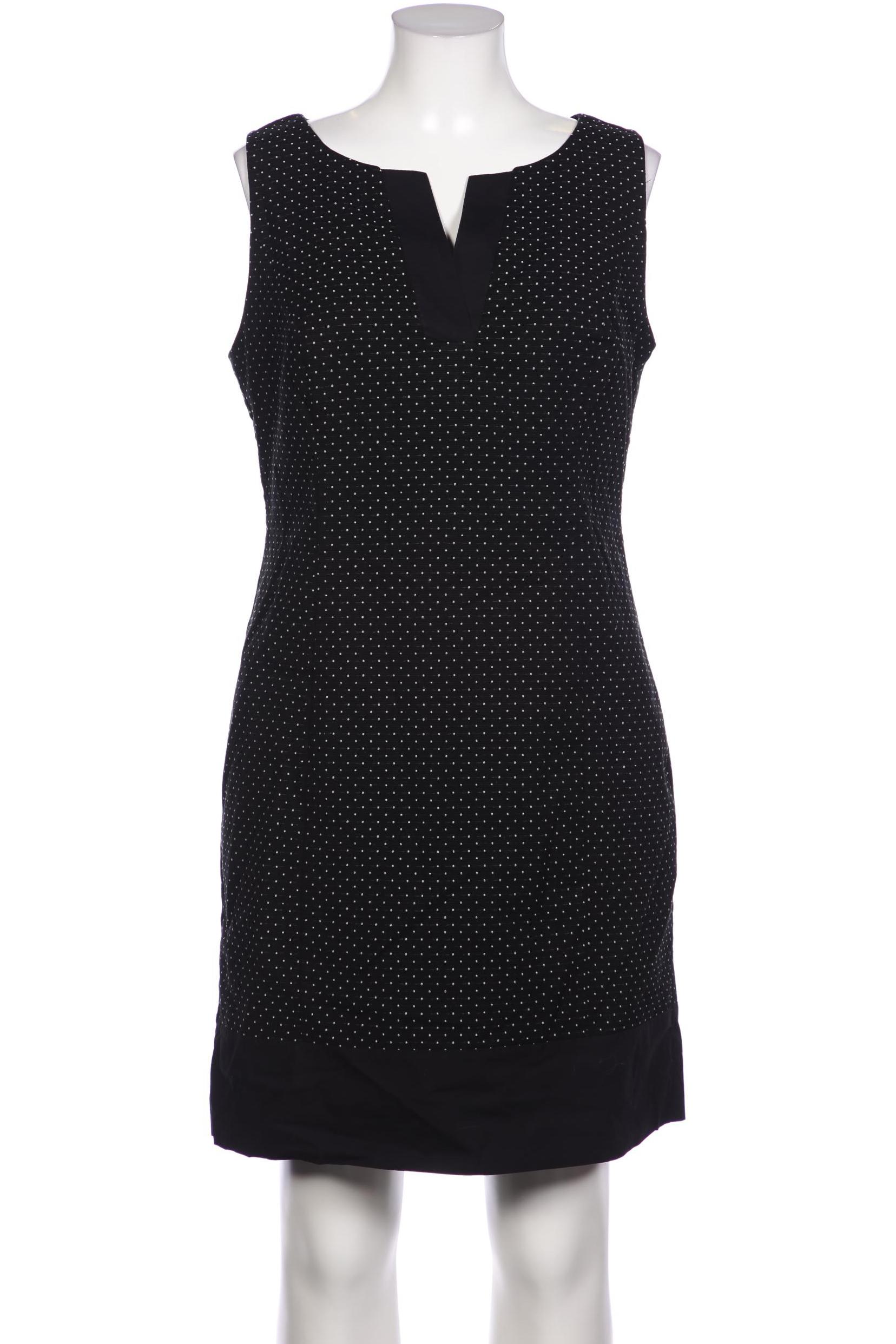 

s.Oliver Damen Kleid, schwarz, Gr. 44