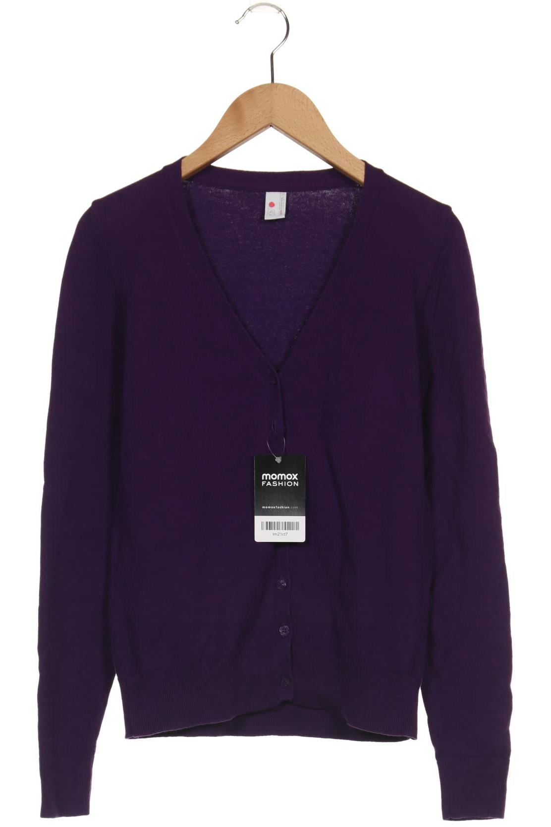 

s.Oliver Damen Strickjacke, flieder