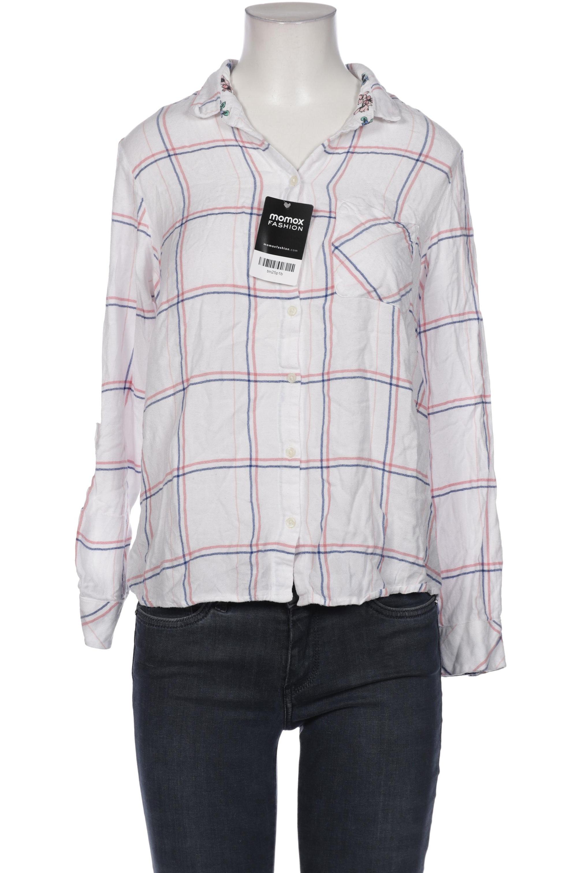 

s.Oliver Damen Bluse, weiß, Gr. 40