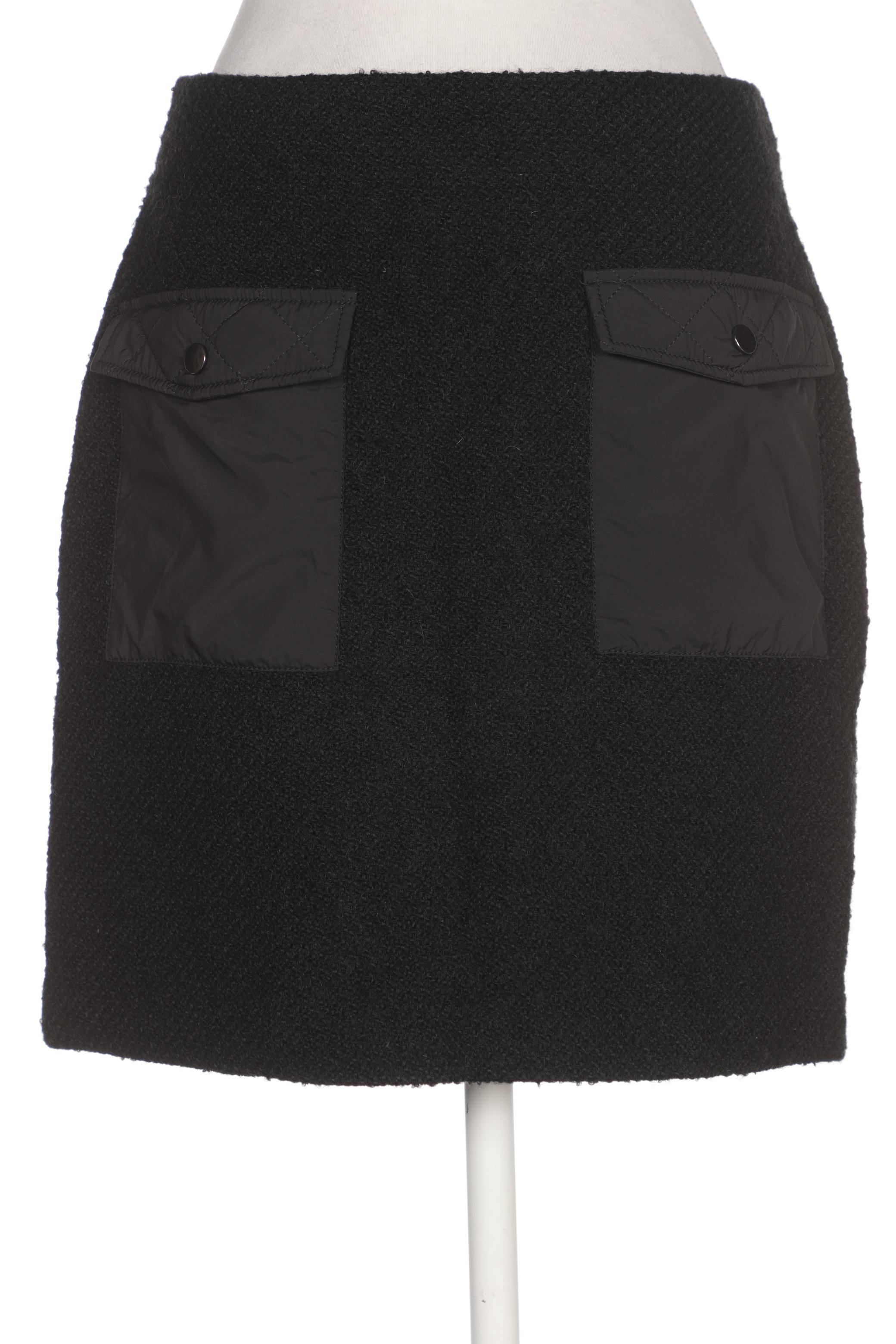

s.Oliver Damen Rock, schwarz, Gr. 38