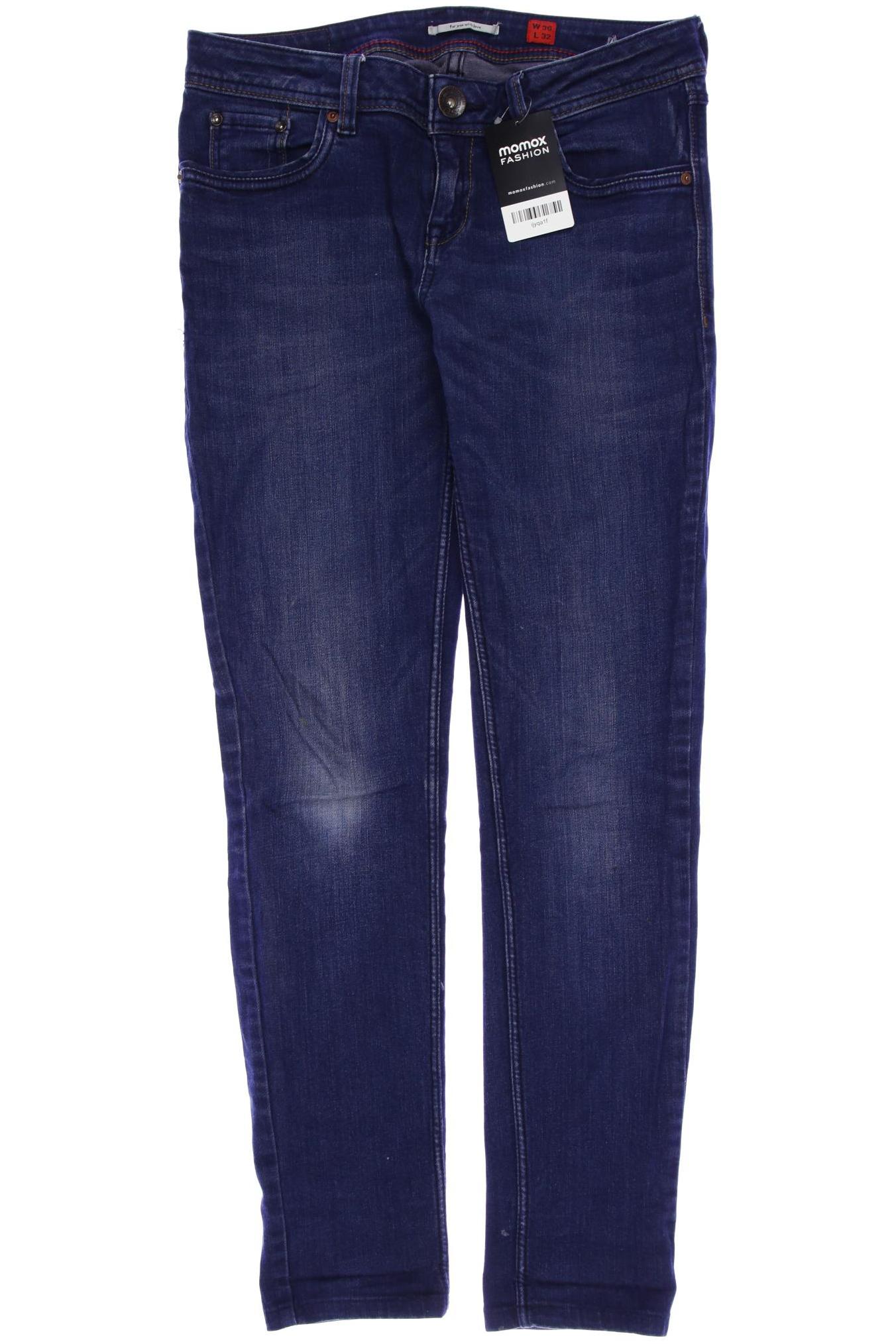 

s.Oliver Damen Jeans, marineblau, Gr. 36