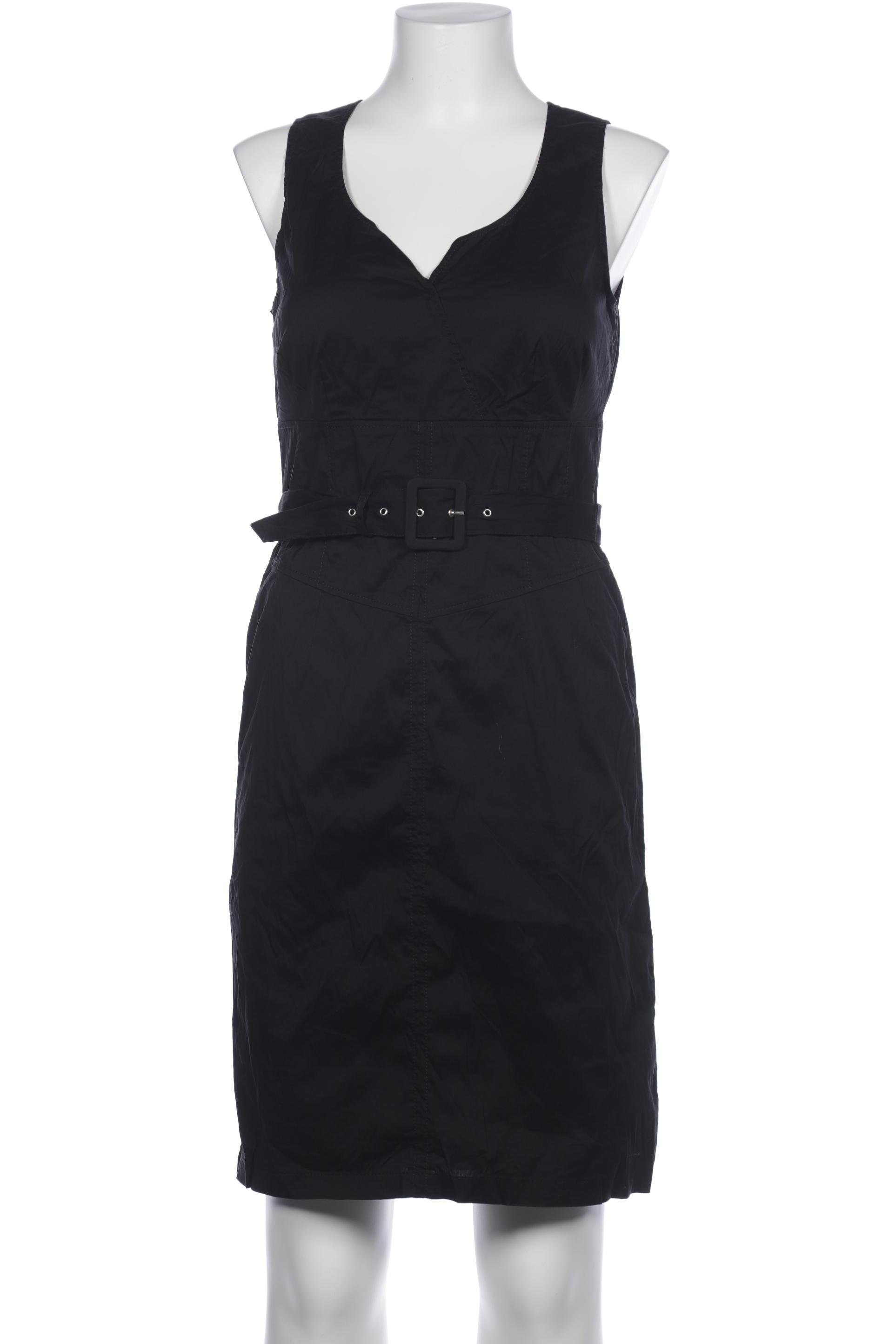 

s.Oliver Damen Kleid, schwarz, Gr. 38