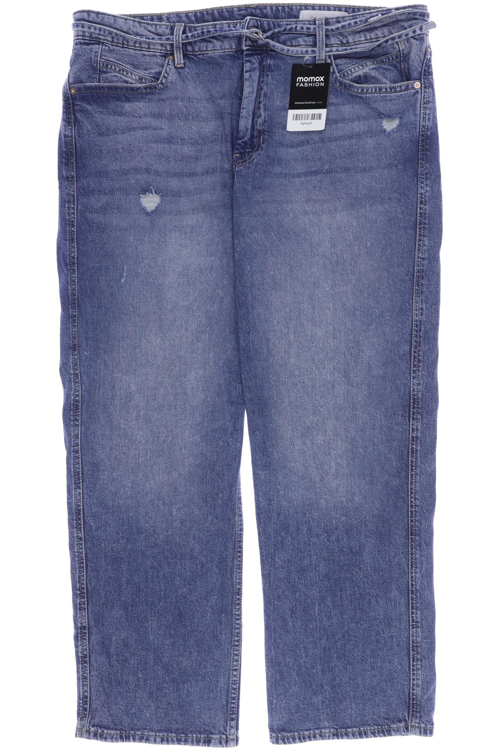 

s.Oliver Damen Jeans, blau, Gr. 42