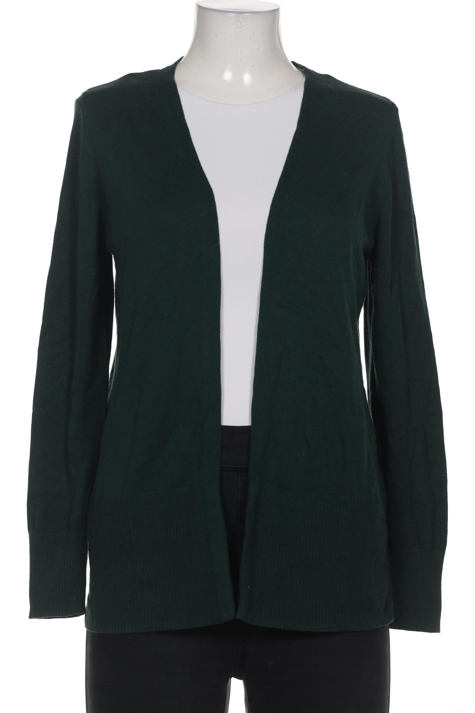 

s.Oliver Damen Strickjacke, grün, Gr. 38