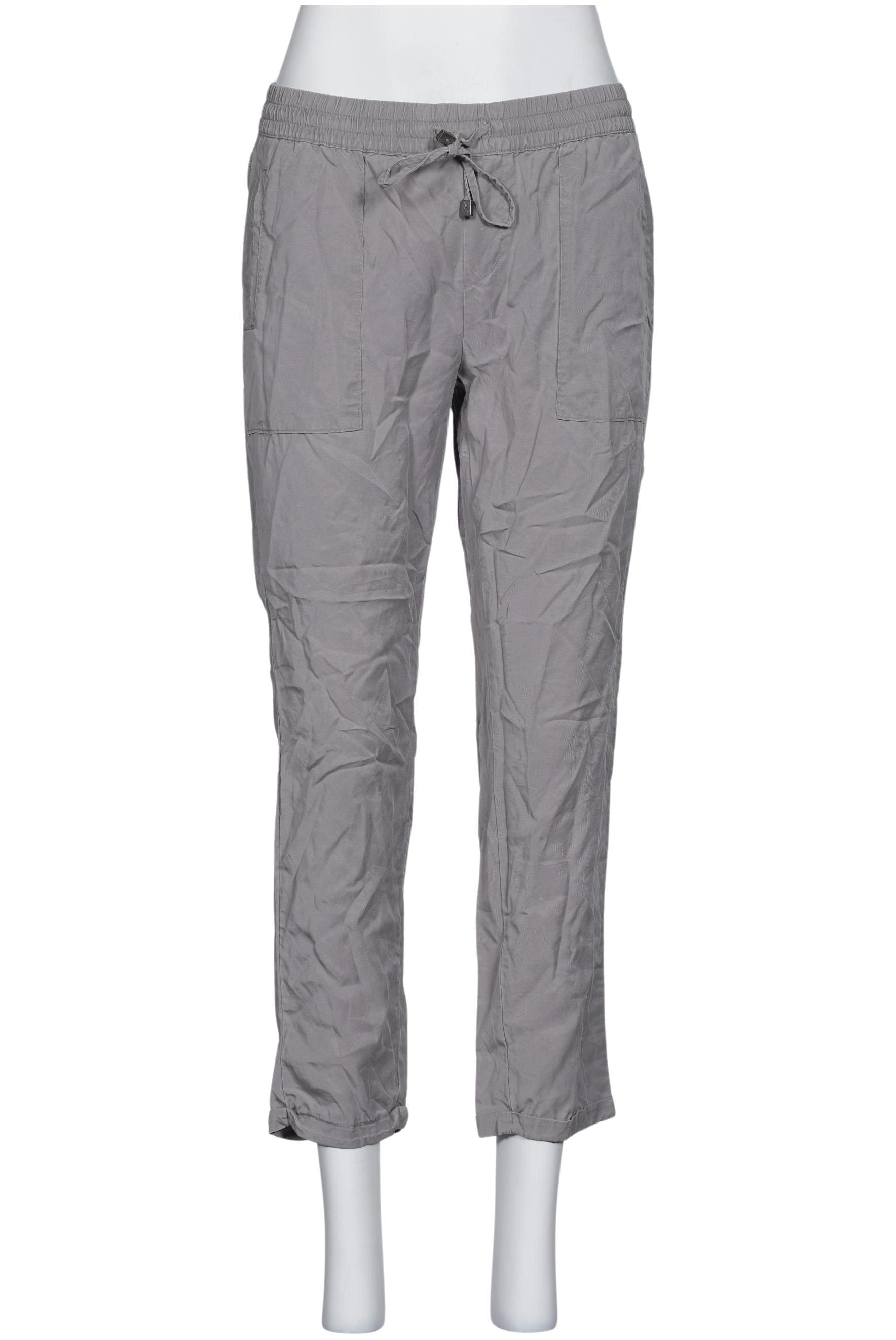 

s.Oliver Damen Stoffhose, grau, Gr. 28