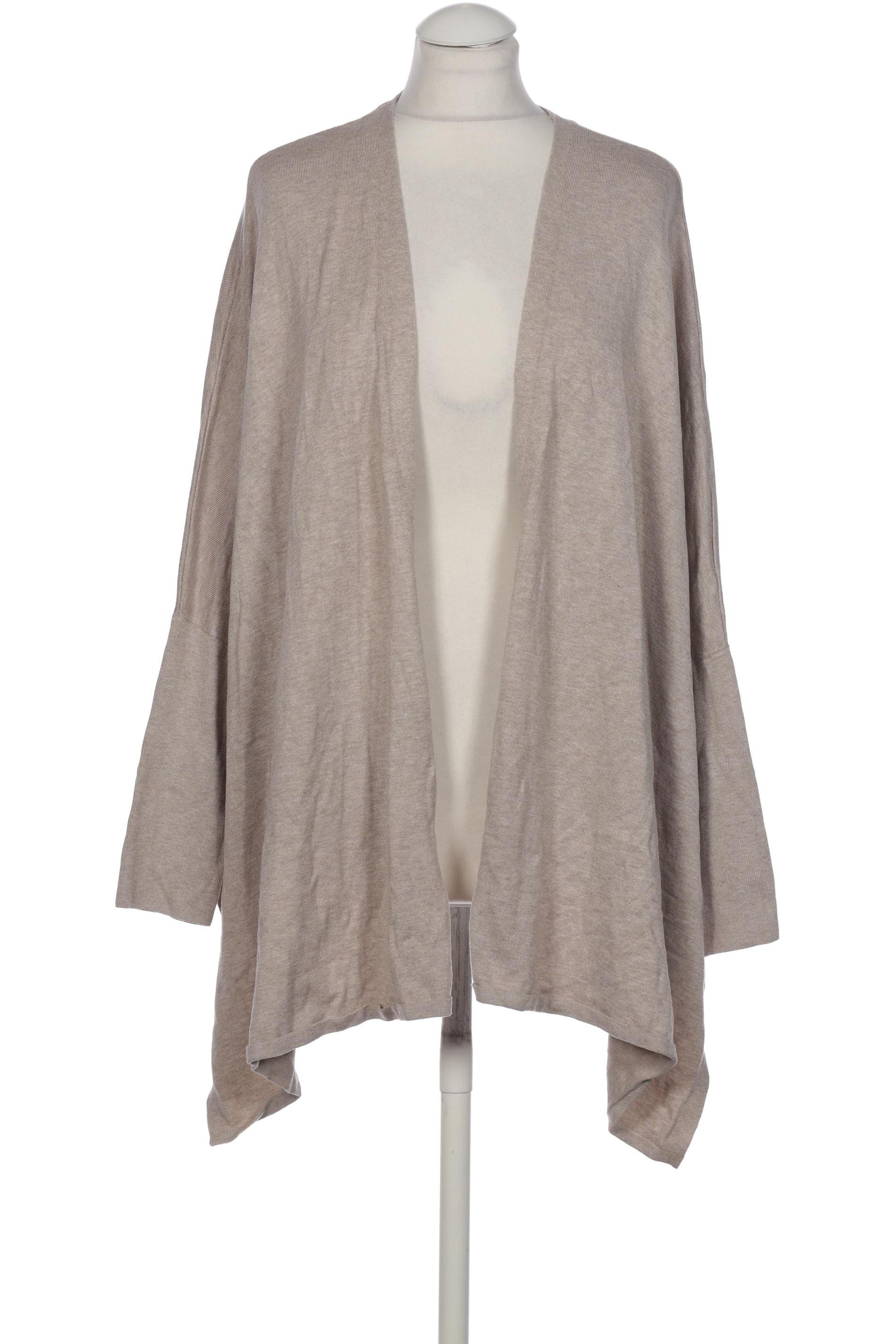 

s.Oliver Damen Strickjacke, beige, Gr. 38