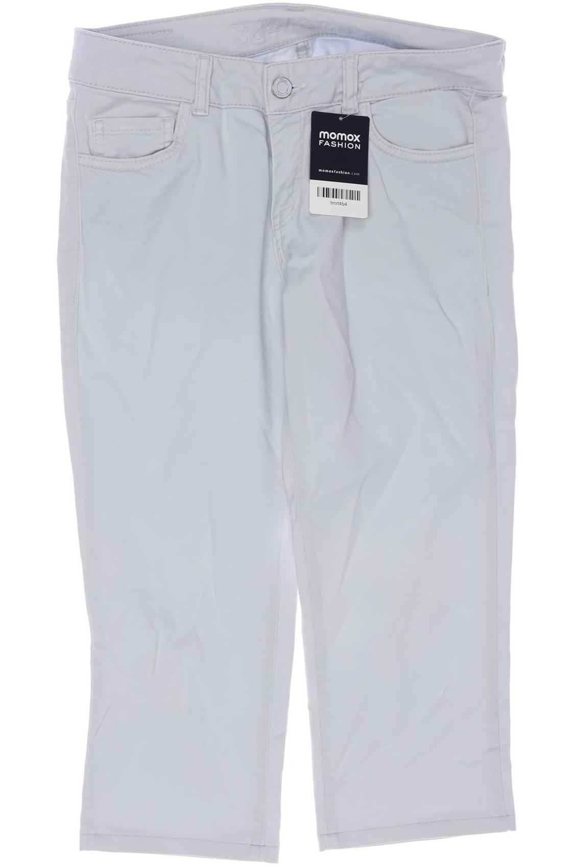 

s.Oliver Damen Shorts, hellblau, Gr. 36
