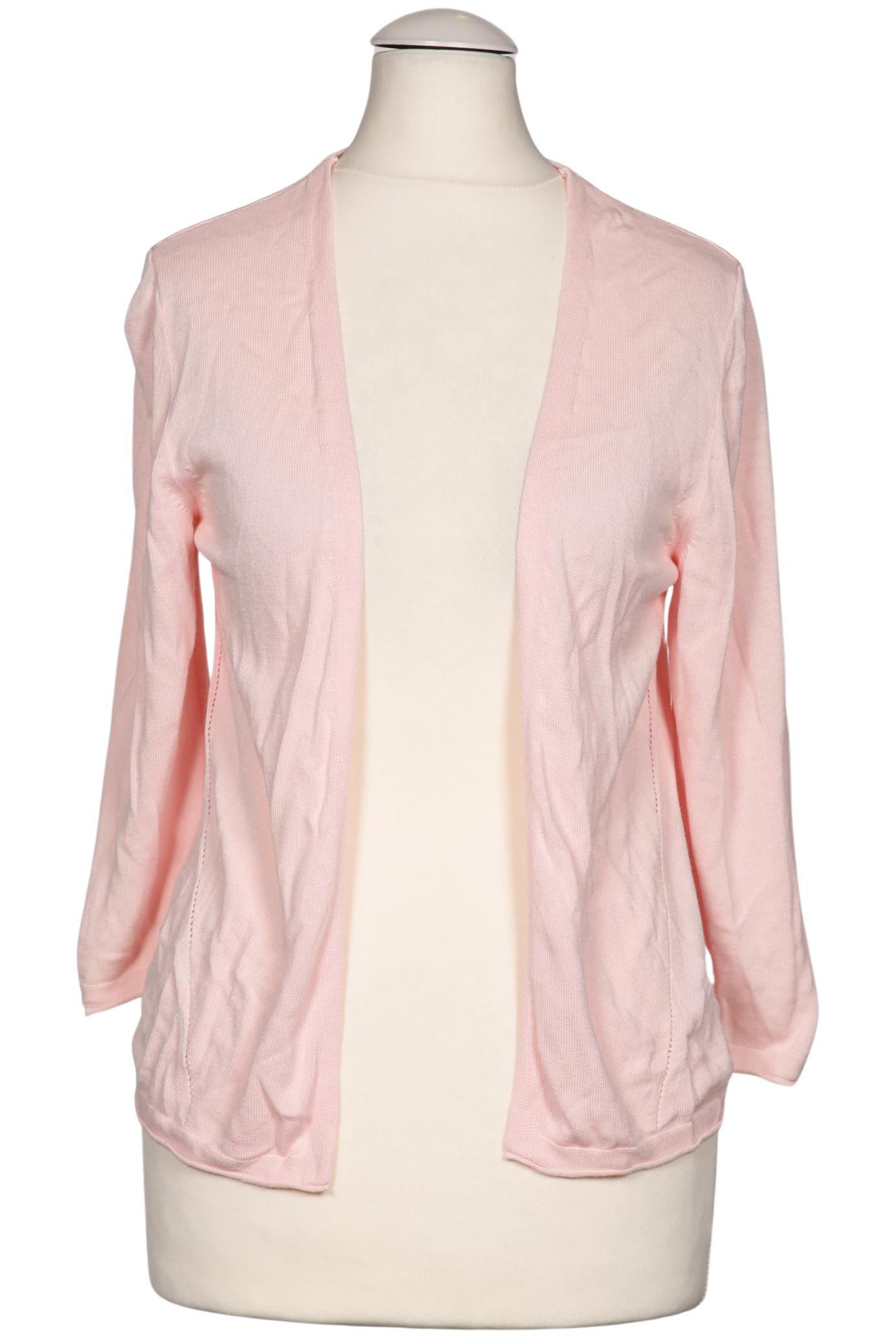 

s.Oliver Damen Strickjacke, pink, Gr. 34
