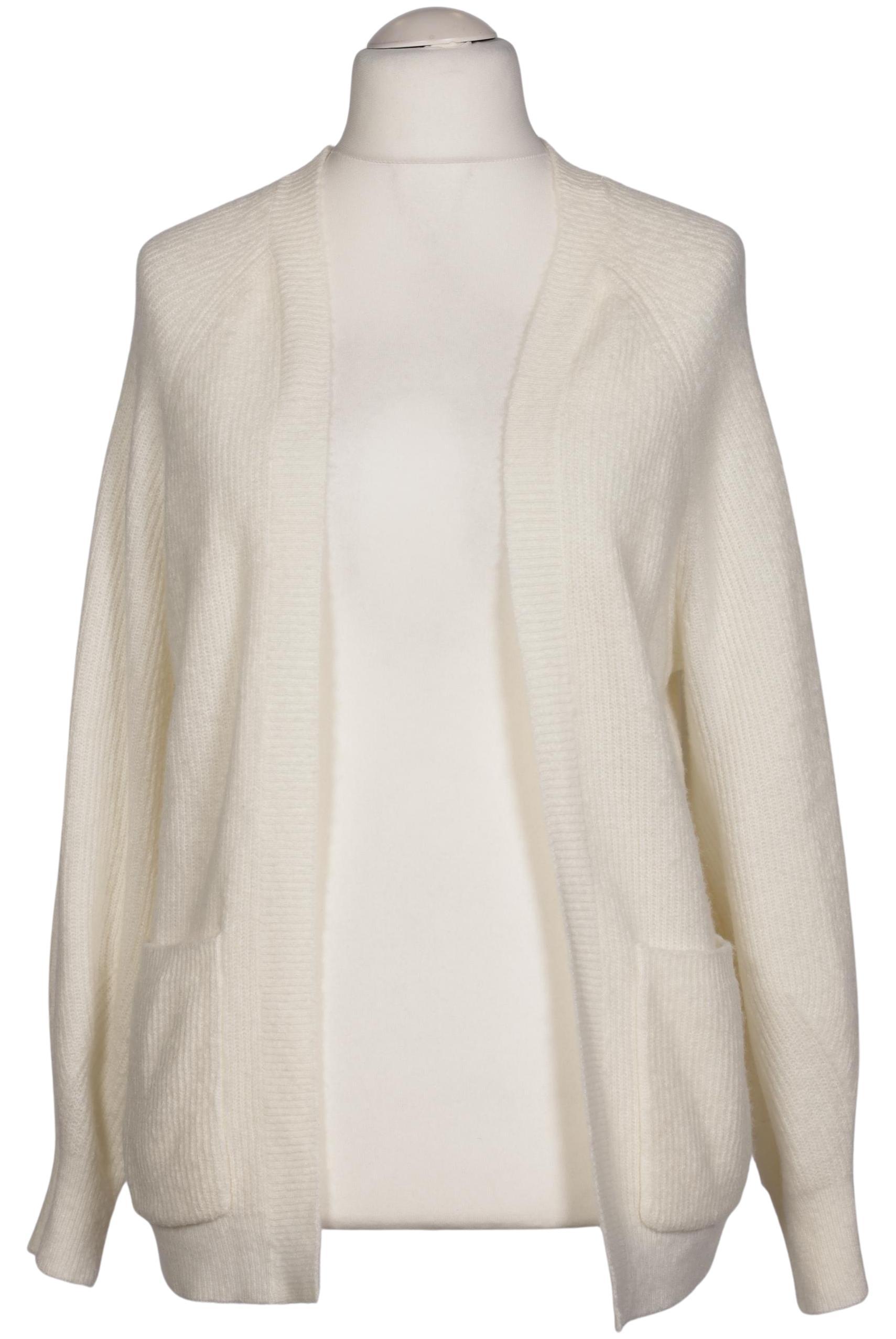 

s.Oliver Damen Strickjacke, cremeweiß, Gr. 38