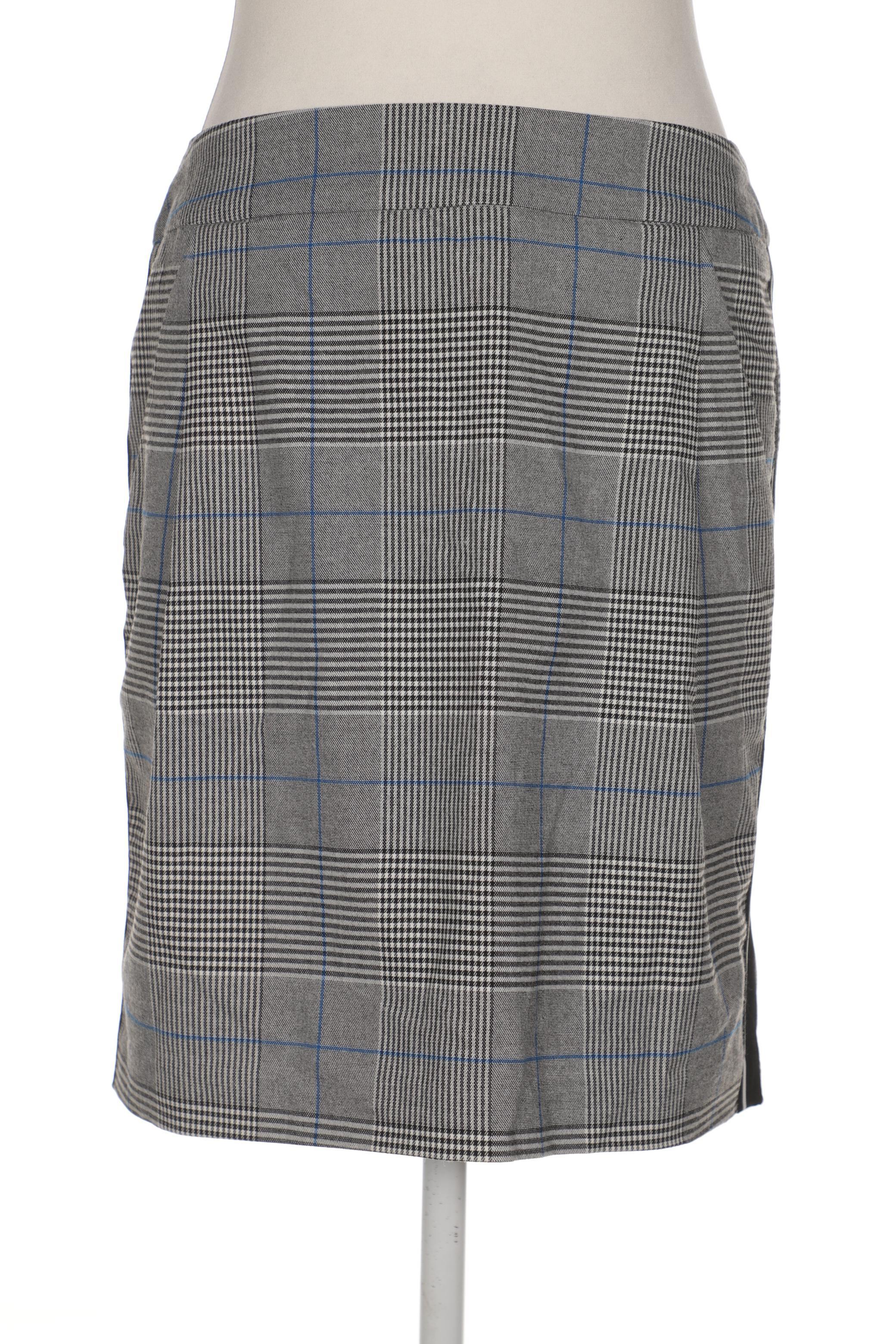 

s.Oliver Damen Rock, grau, Gr. 40