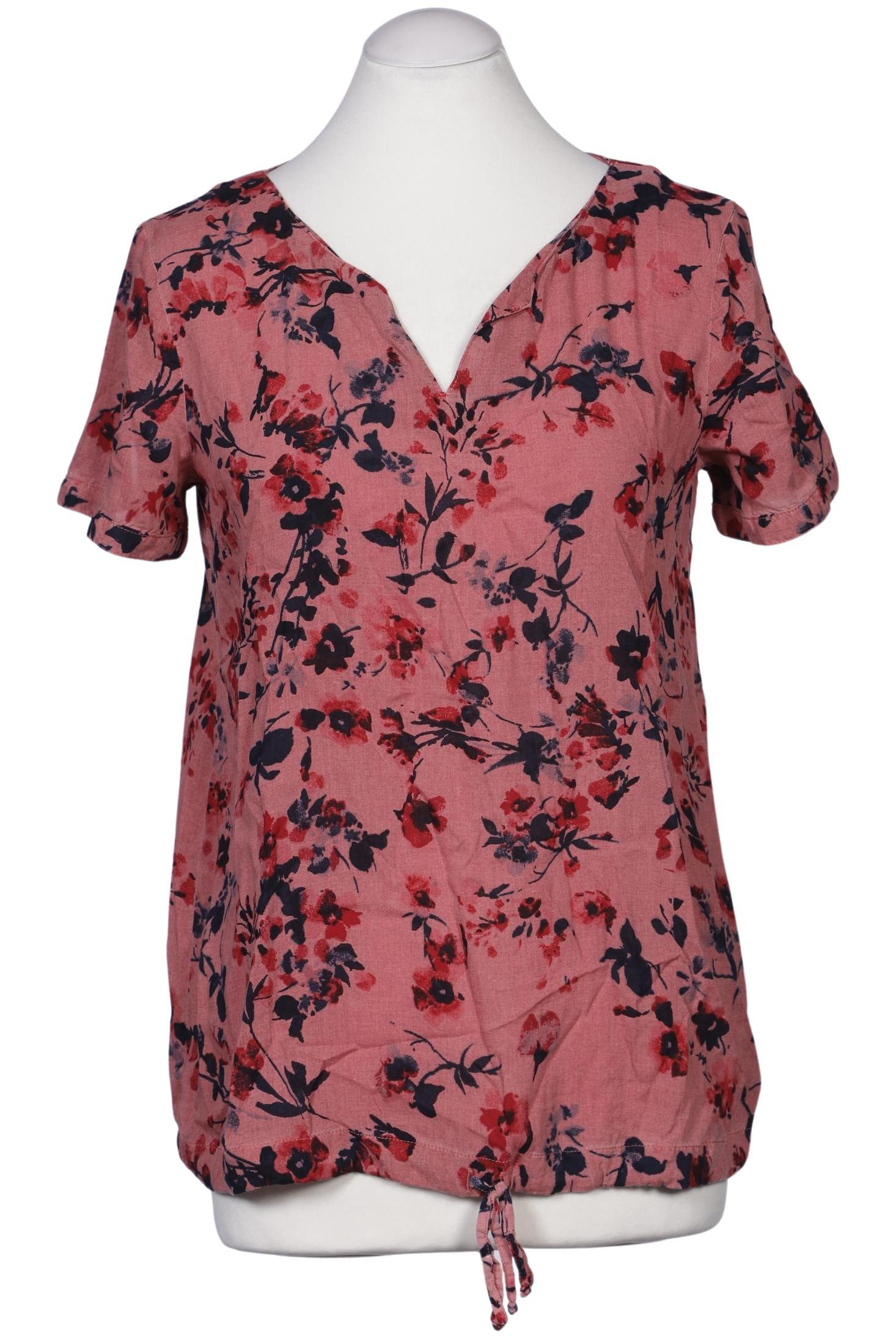 

s.Oliver Damen Bluse, bordeaux, Gr. 38