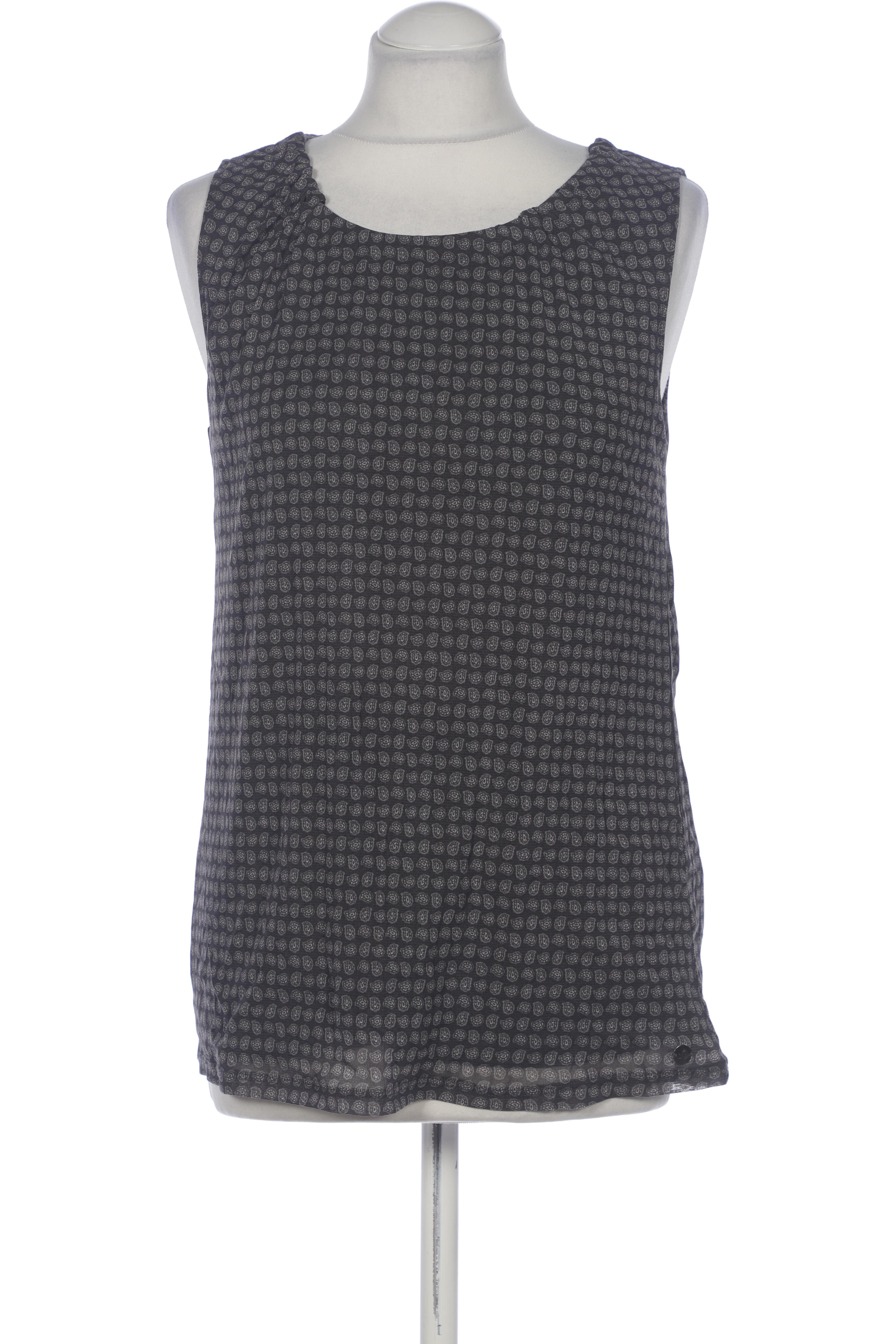 

s.Oliver Damen Bluse, grau, Gr. 38