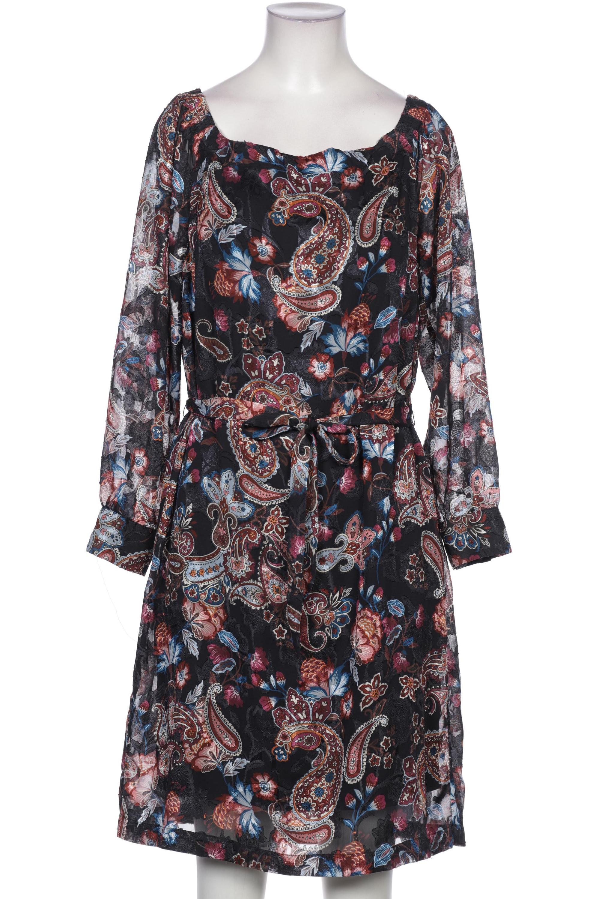 

s.Oliver Damen Kleid, mehrfarbig