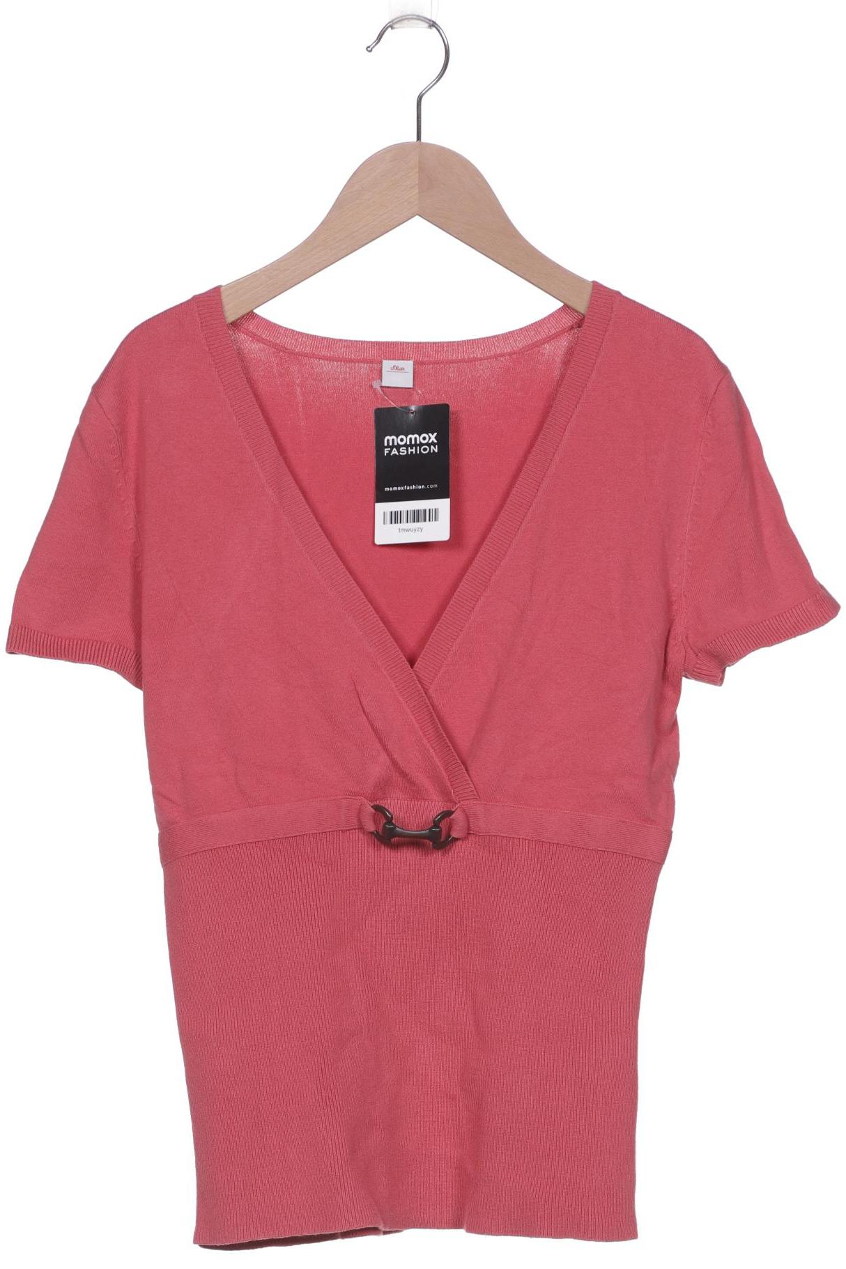 

s.Oliver Damen Pullover, pink
