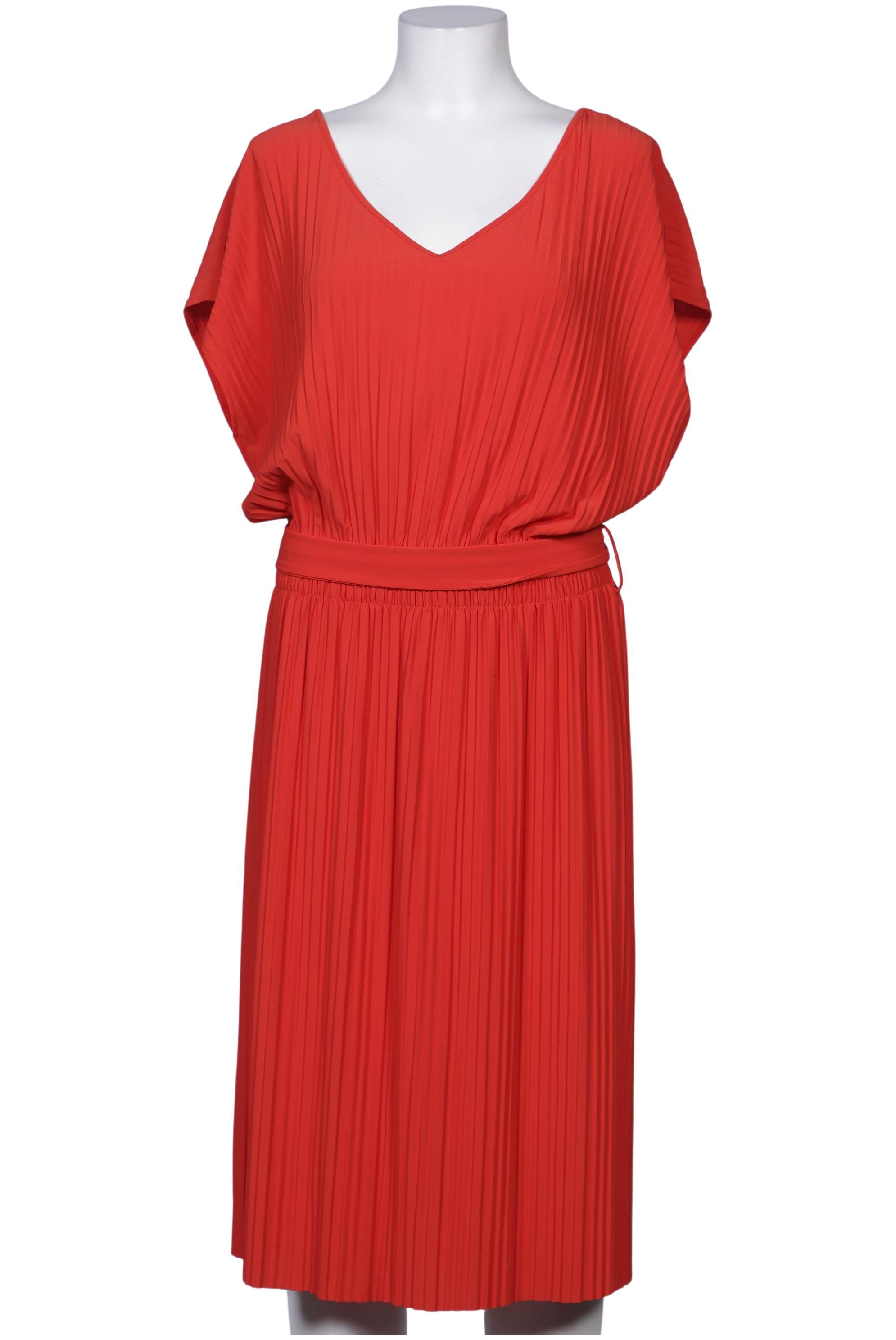 

s.Oliver Damen Kleid, rot, Gr. 40