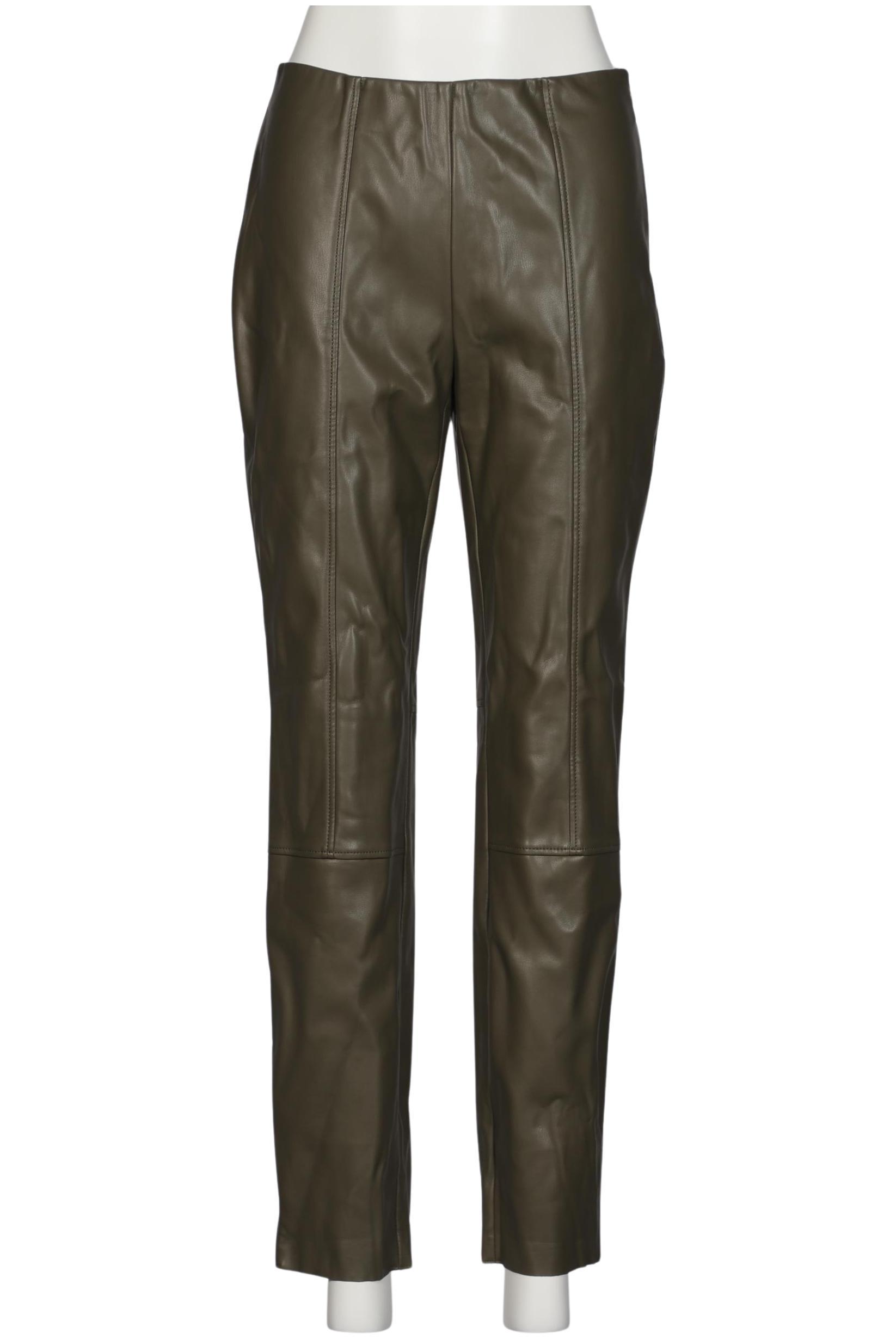 

s.Oliver Damen Stoffhose, grün, Gr. 36