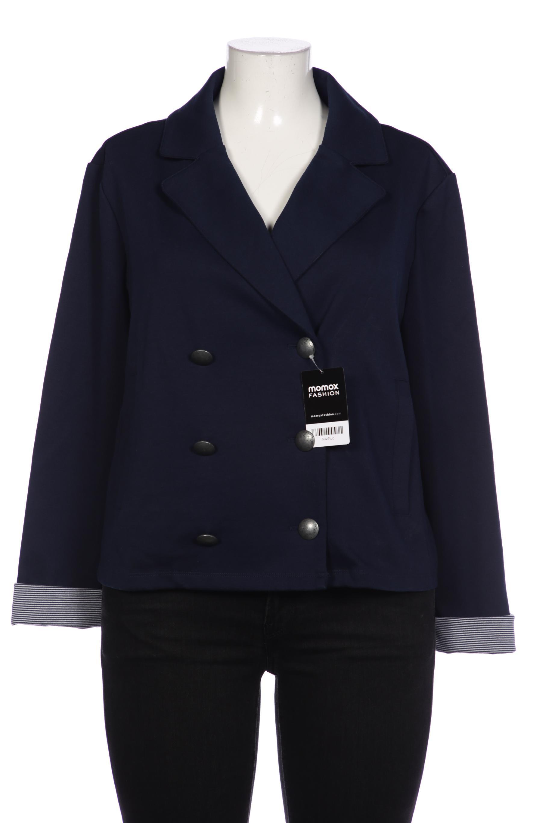 

s.Oliver Damen Blazer, marineblau, Gr. 46