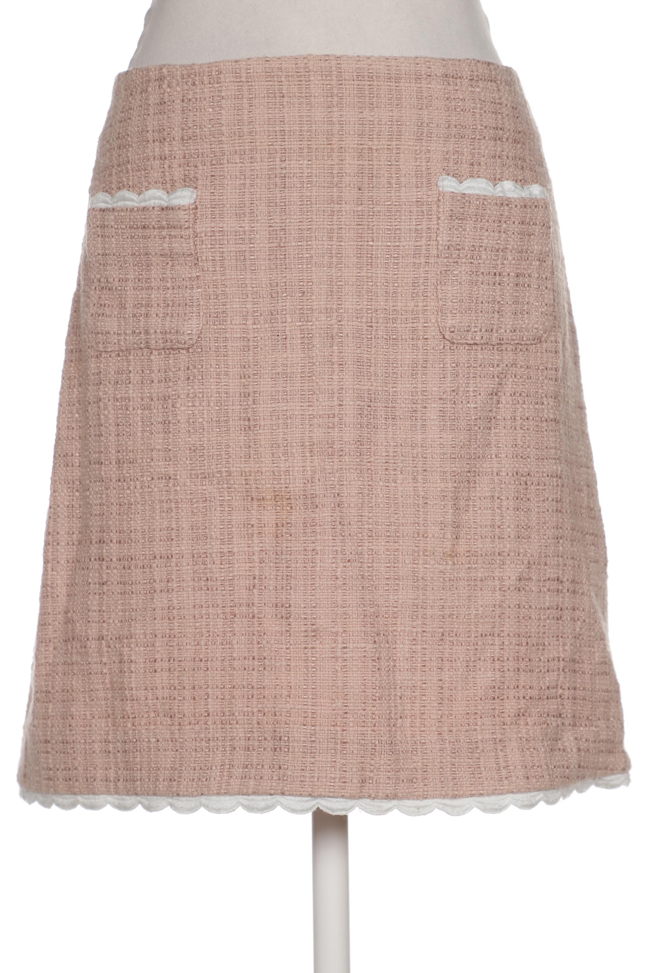 

s.Oliver Damen Rock, beige, Gr. 38