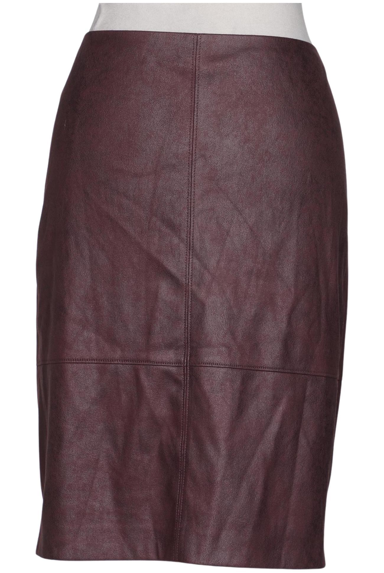 

s.Oliver Damen Rock, bordeaux, Gr. 36