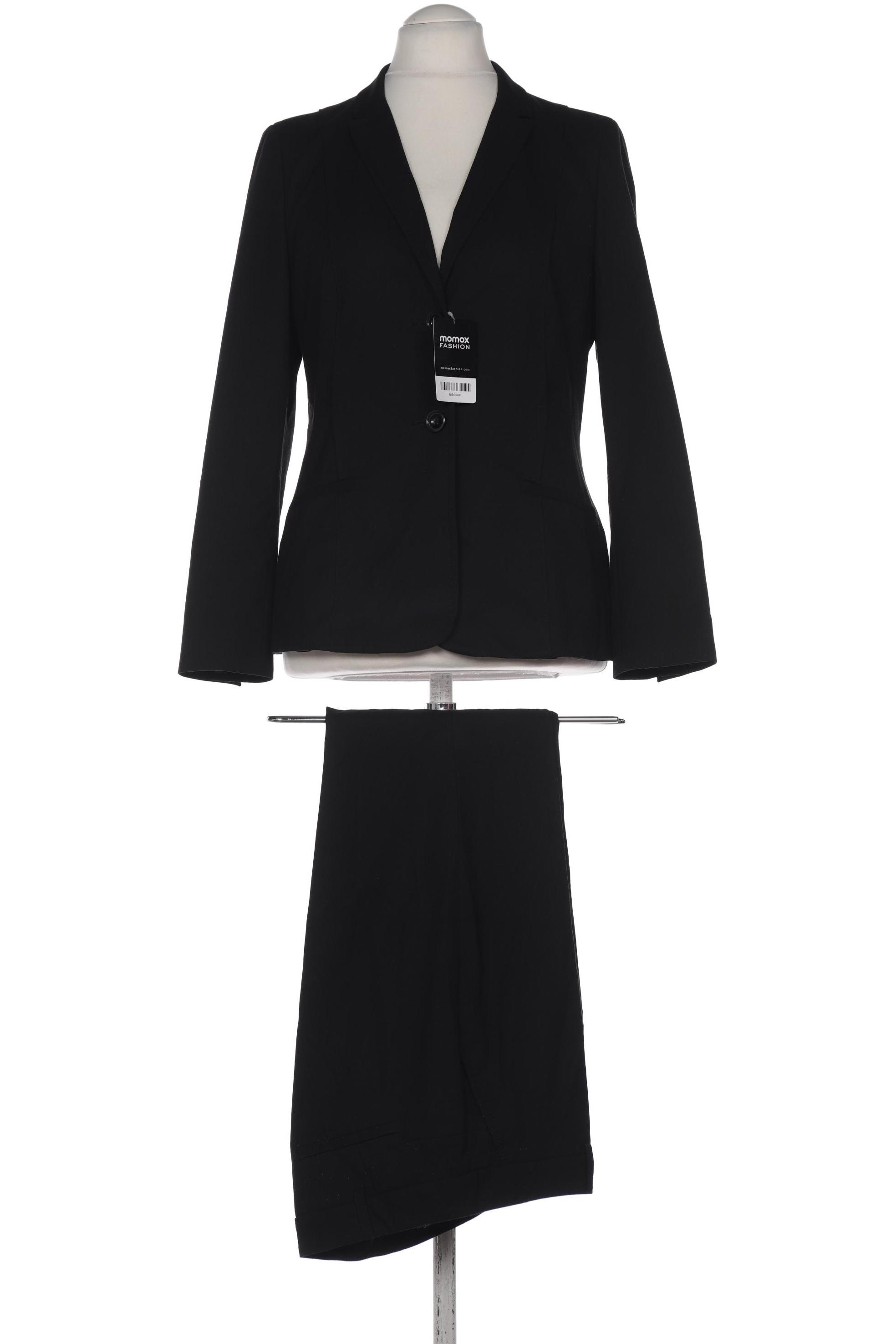 

s.Oliver Damen Anzug, schwarz, Gr. 42