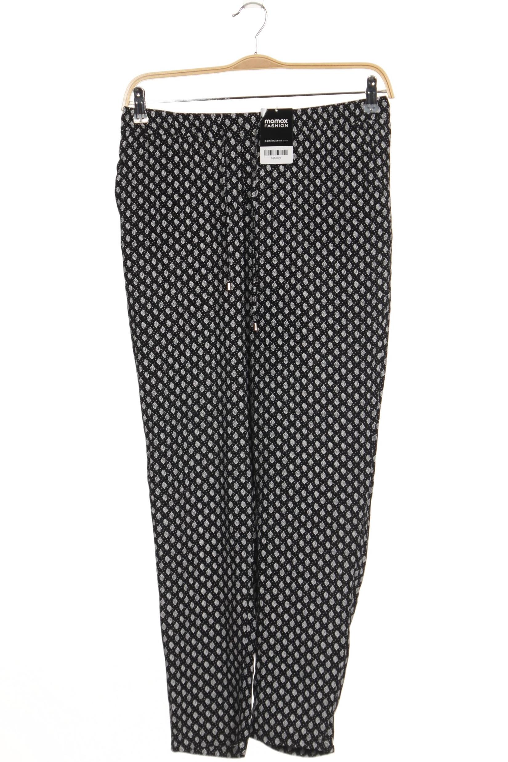 

s.Oliver Damen Stoffhose, schwarz, Gr. 40