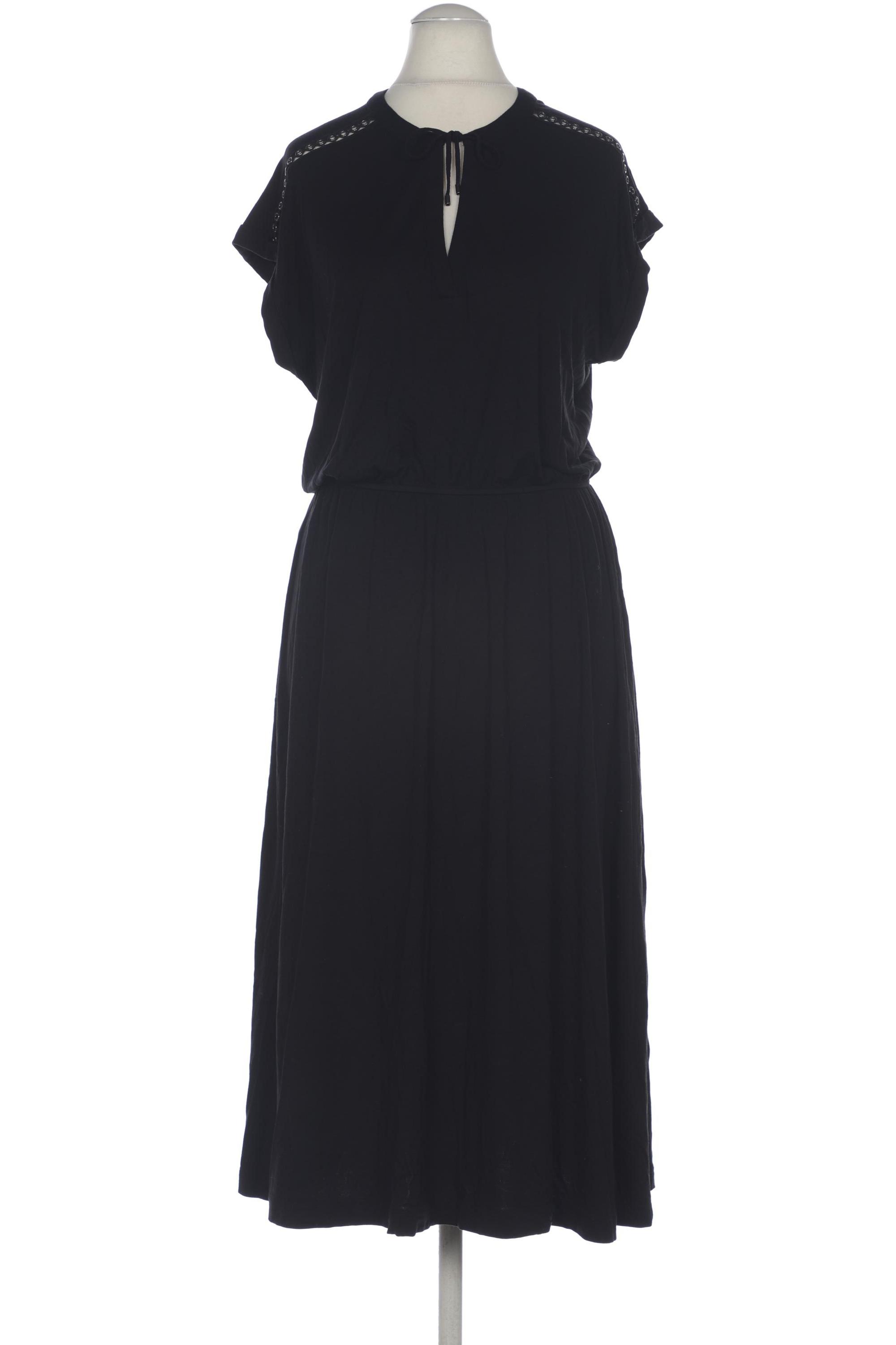 

s.Oliver Damen Kleid, schwarz, Gr. 38