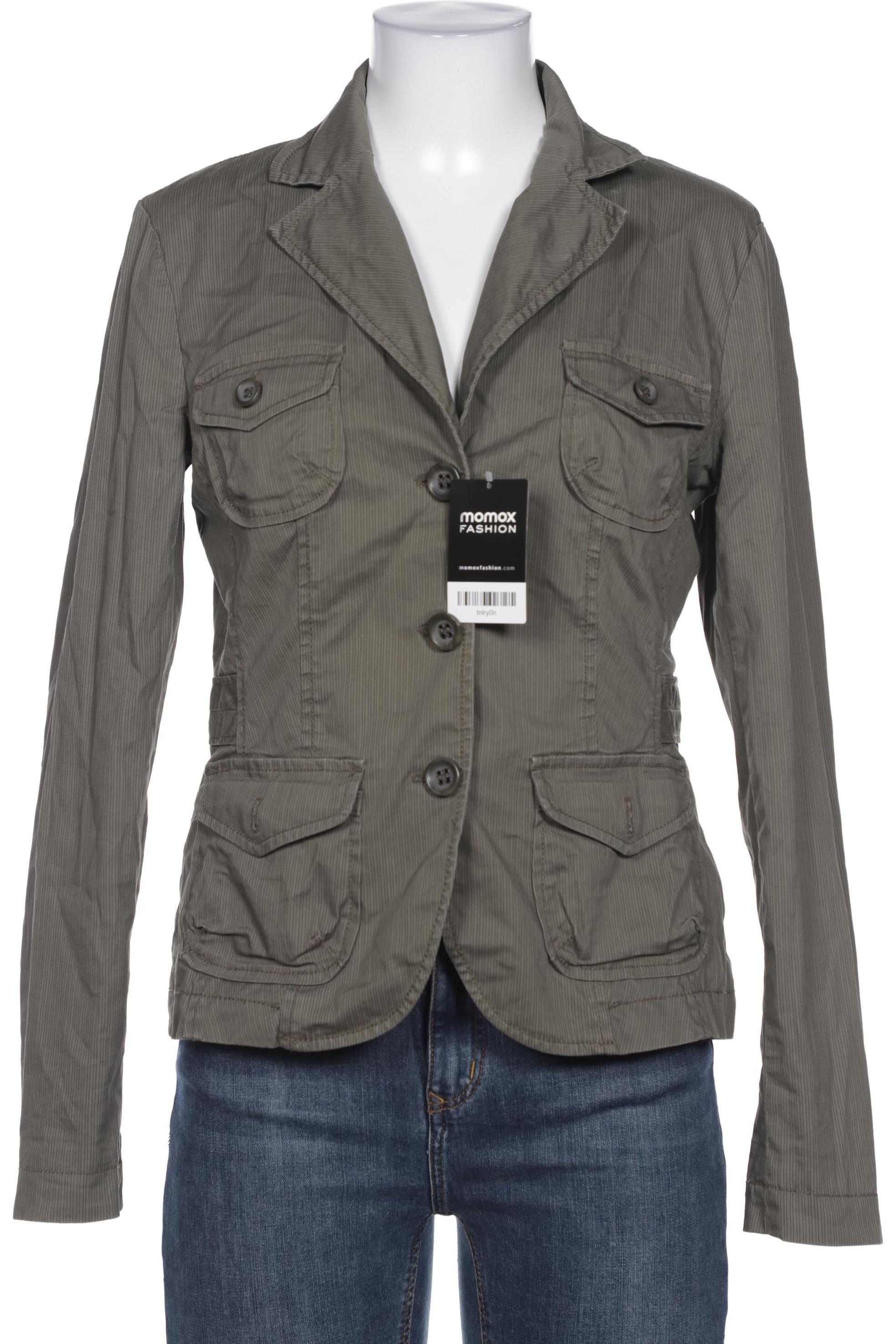 

s.Oliver Damen Blazer, grün