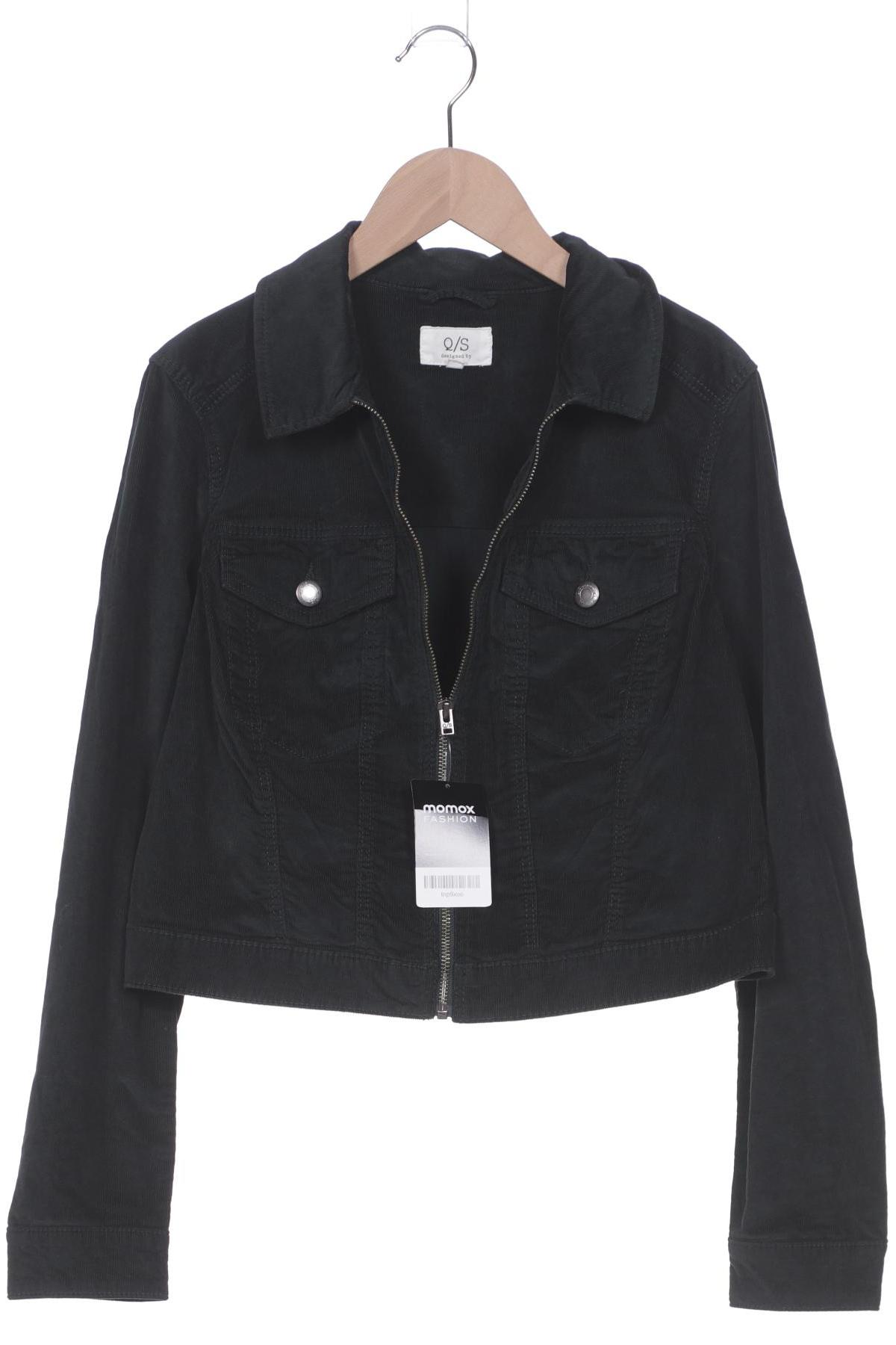 

s.Oliver Damen Jacke, grün