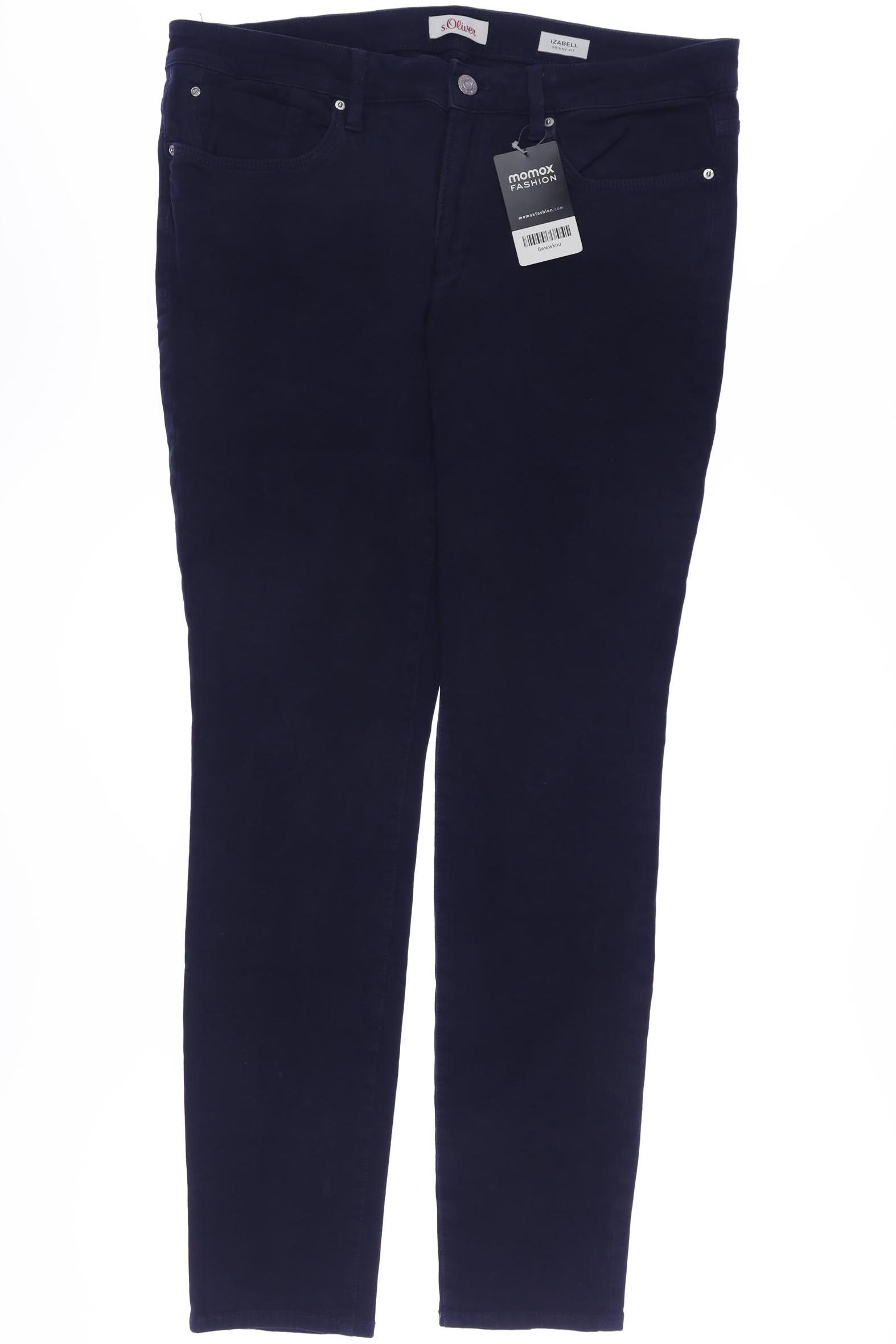 

s.Oliver Damen Jeans, marineblau, Gr. 42