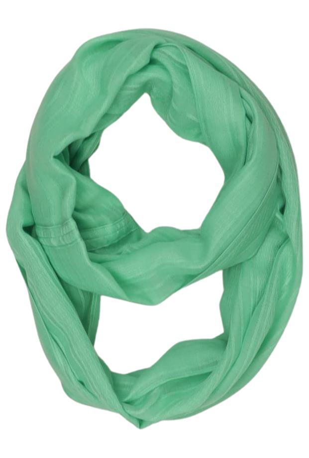 

s.Oliver Damen Schal, hellgrün, Gr.