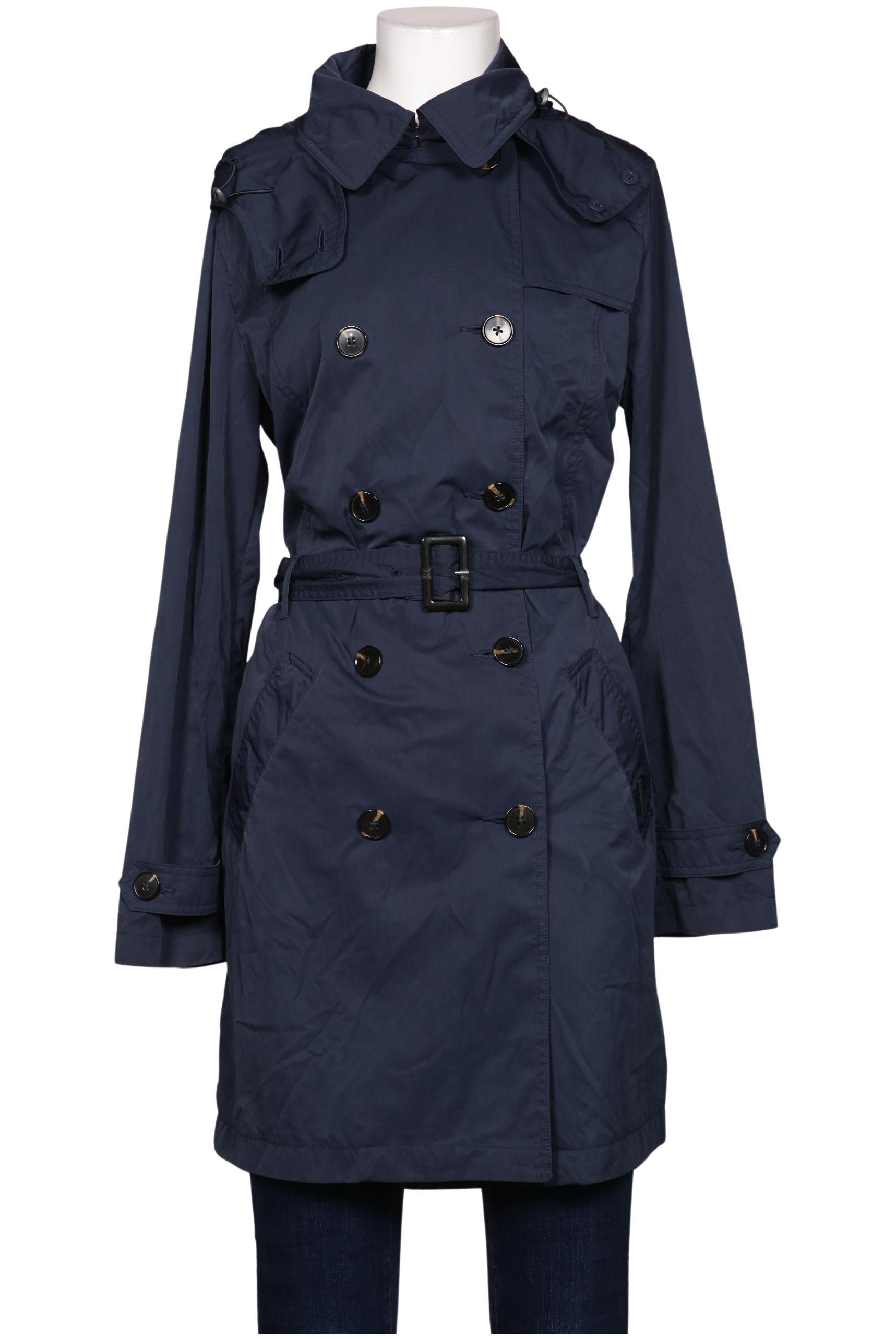 

s.Oliver Damen Mantel, marineblau, Gr. 40