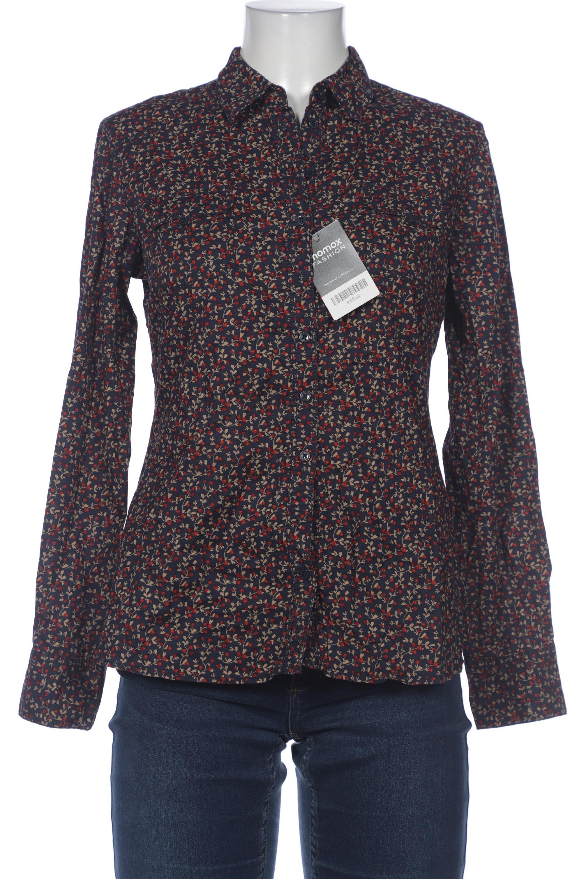 

s.Oliver Damen Bluse, marineblau, Gr. 38