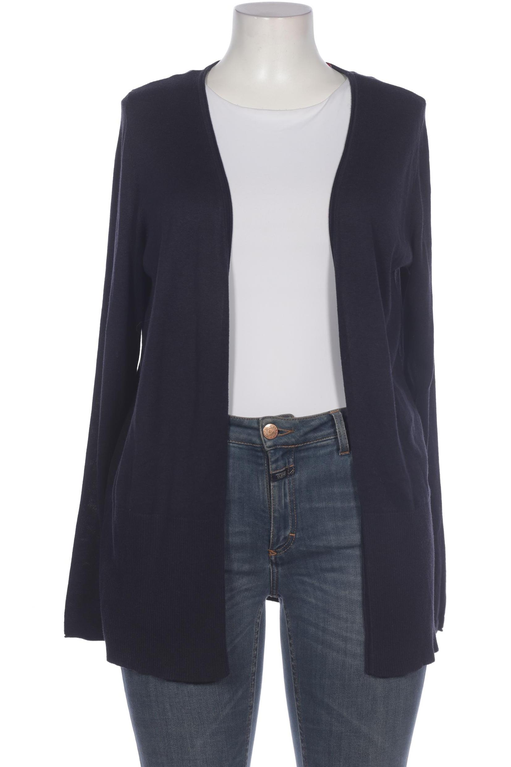 

s.Oliver Damen Strickjacke, marineblau, Gr. 42