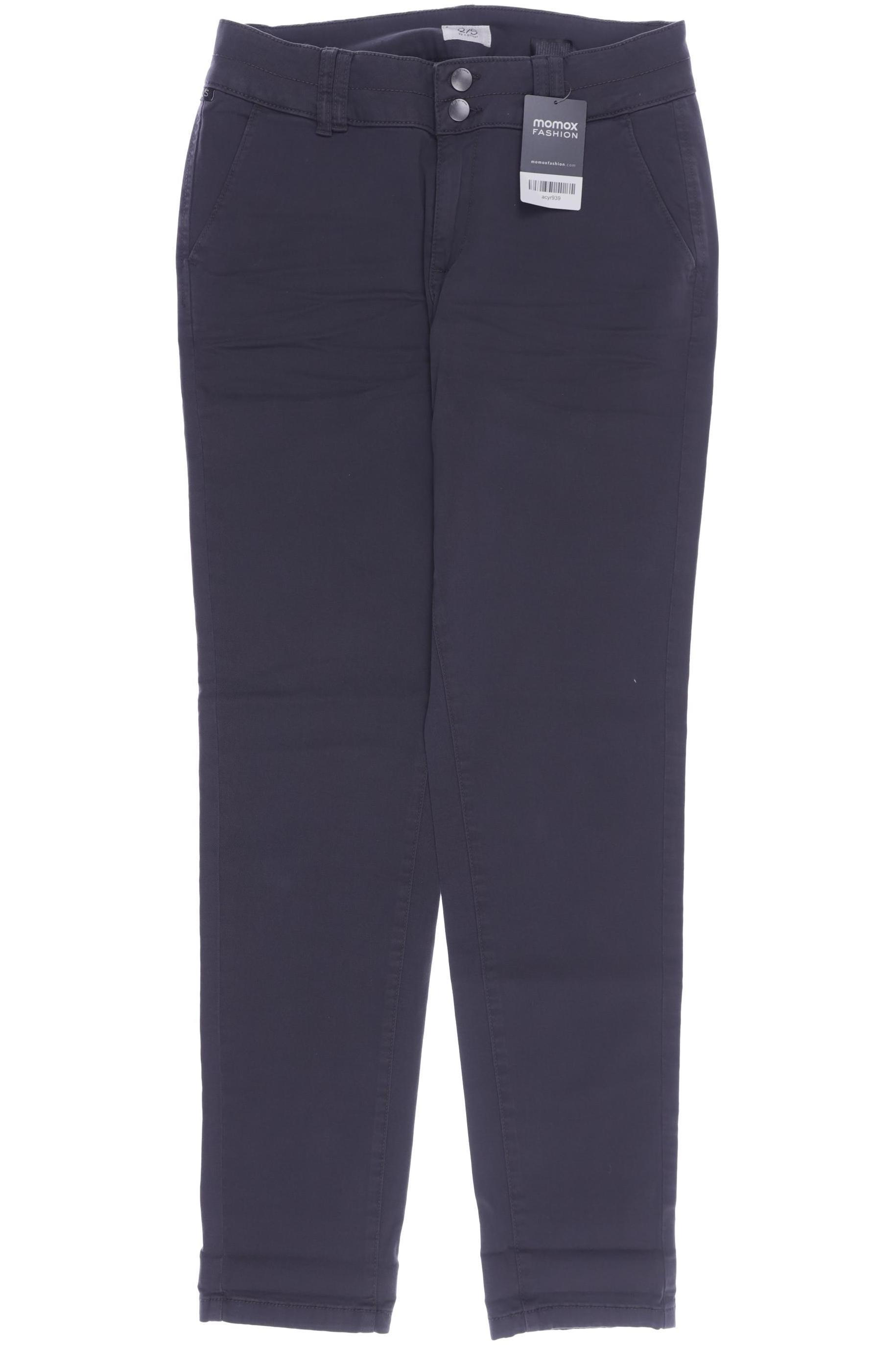 

s.Oliver Damen Stoffhose, grau, Gr. 36