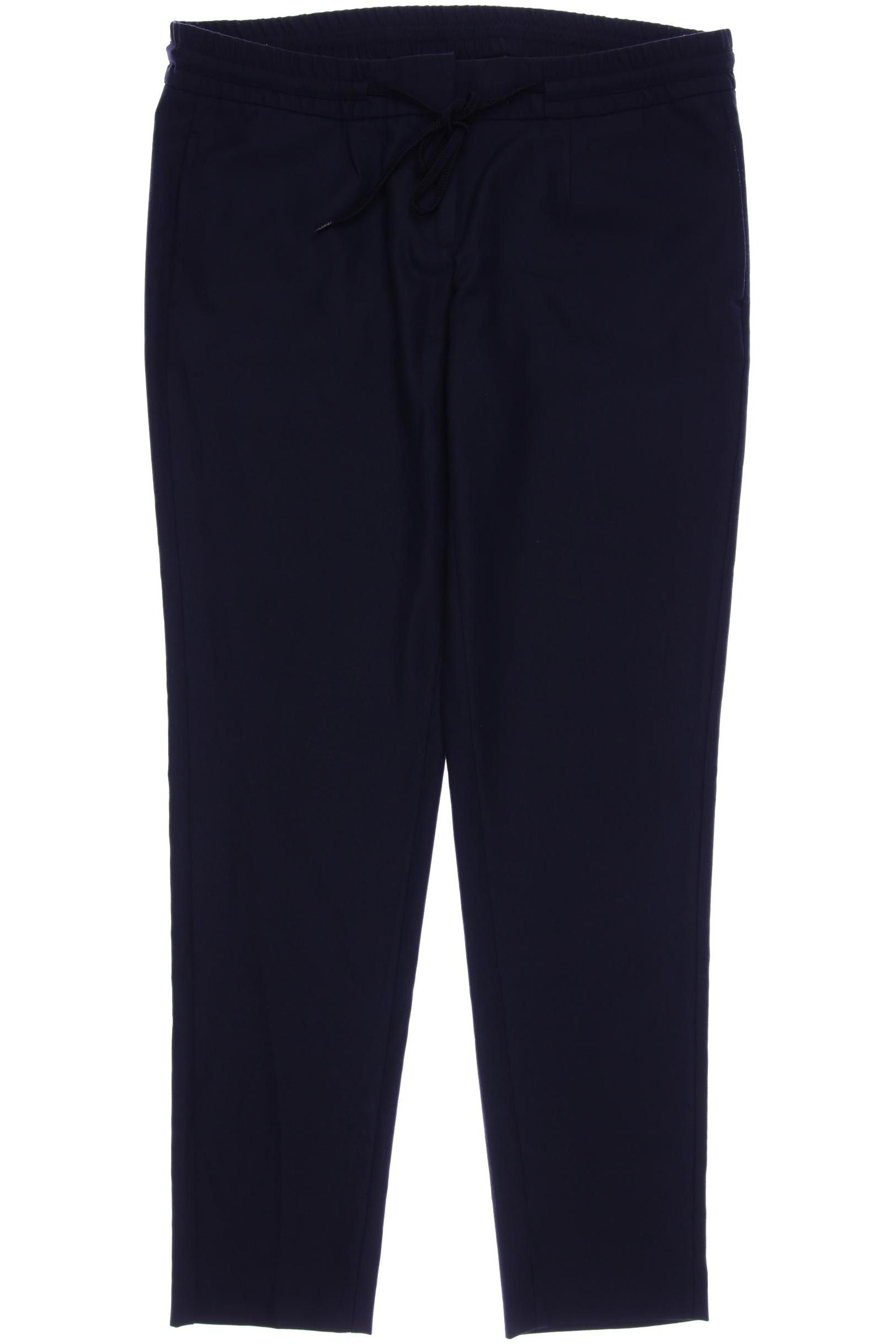 

s.Oliver Damen Stoffhose, marineblau, Gr. 40