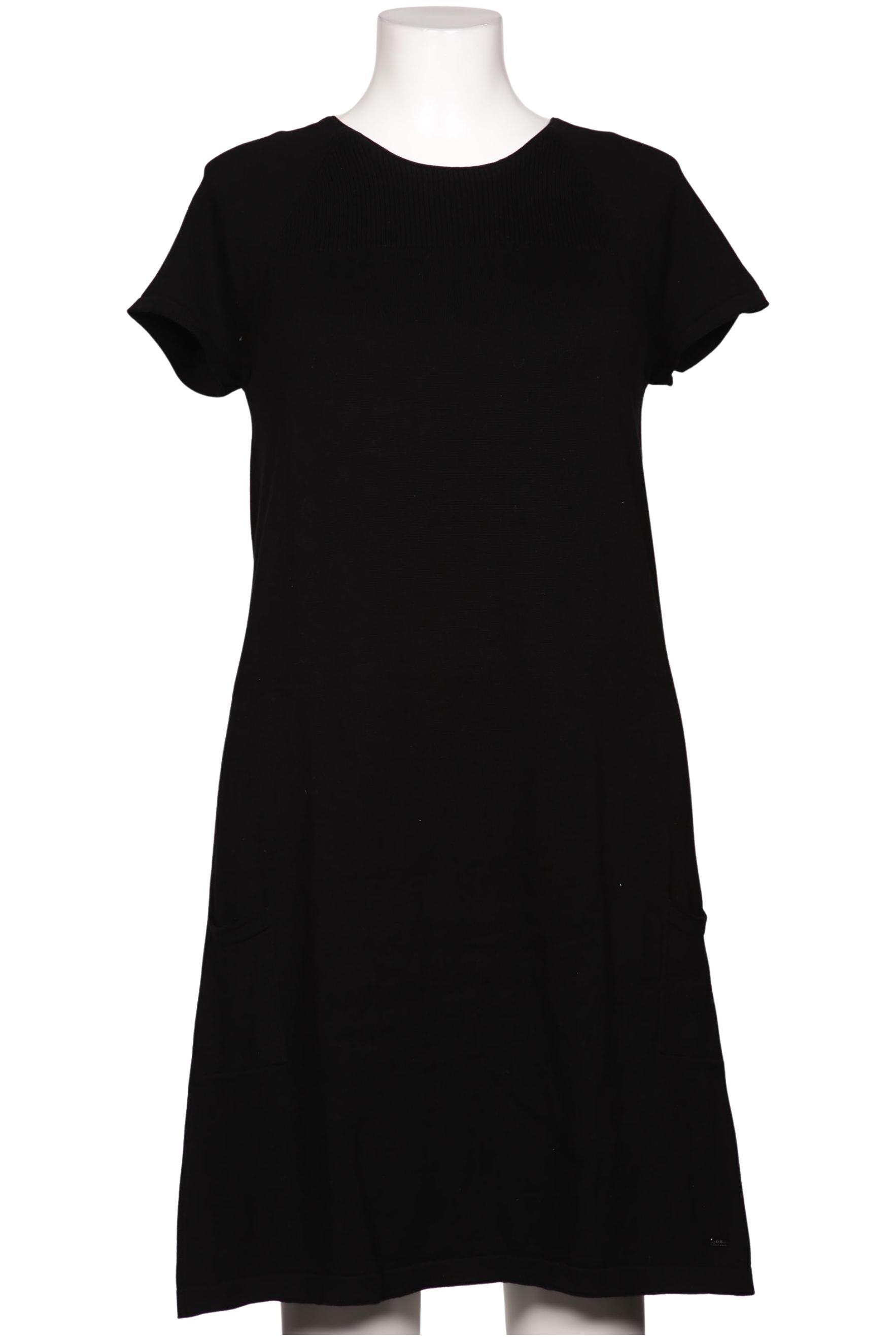 

s.Oliver Damen Kleid, schwarz, Gr. 44