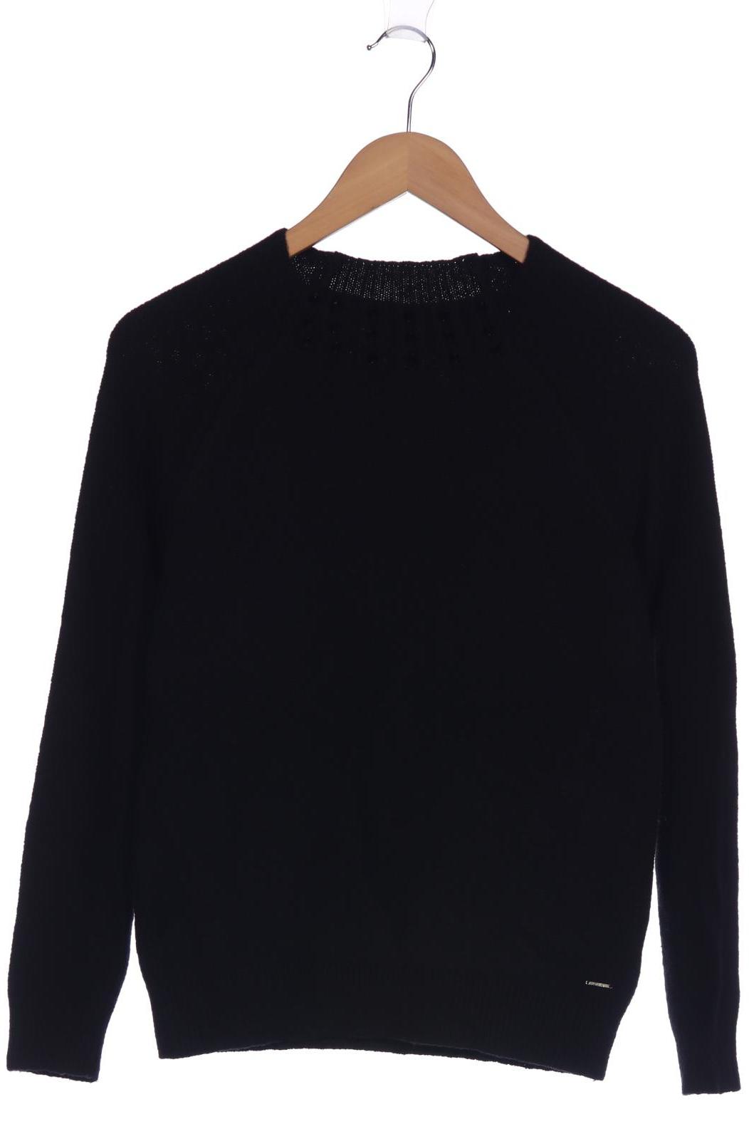 

s.Oliver Damen Pullover, schwarz