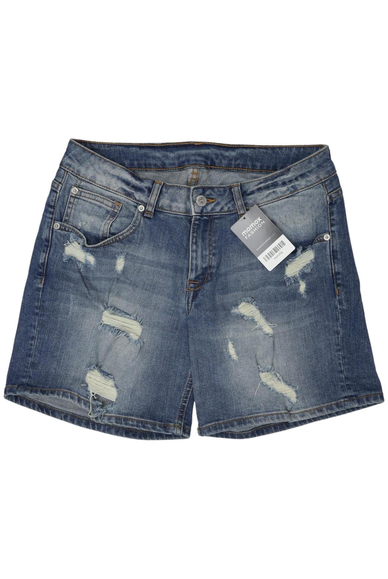 

s.Oliver Damen Shorts, blau, Gr. 31