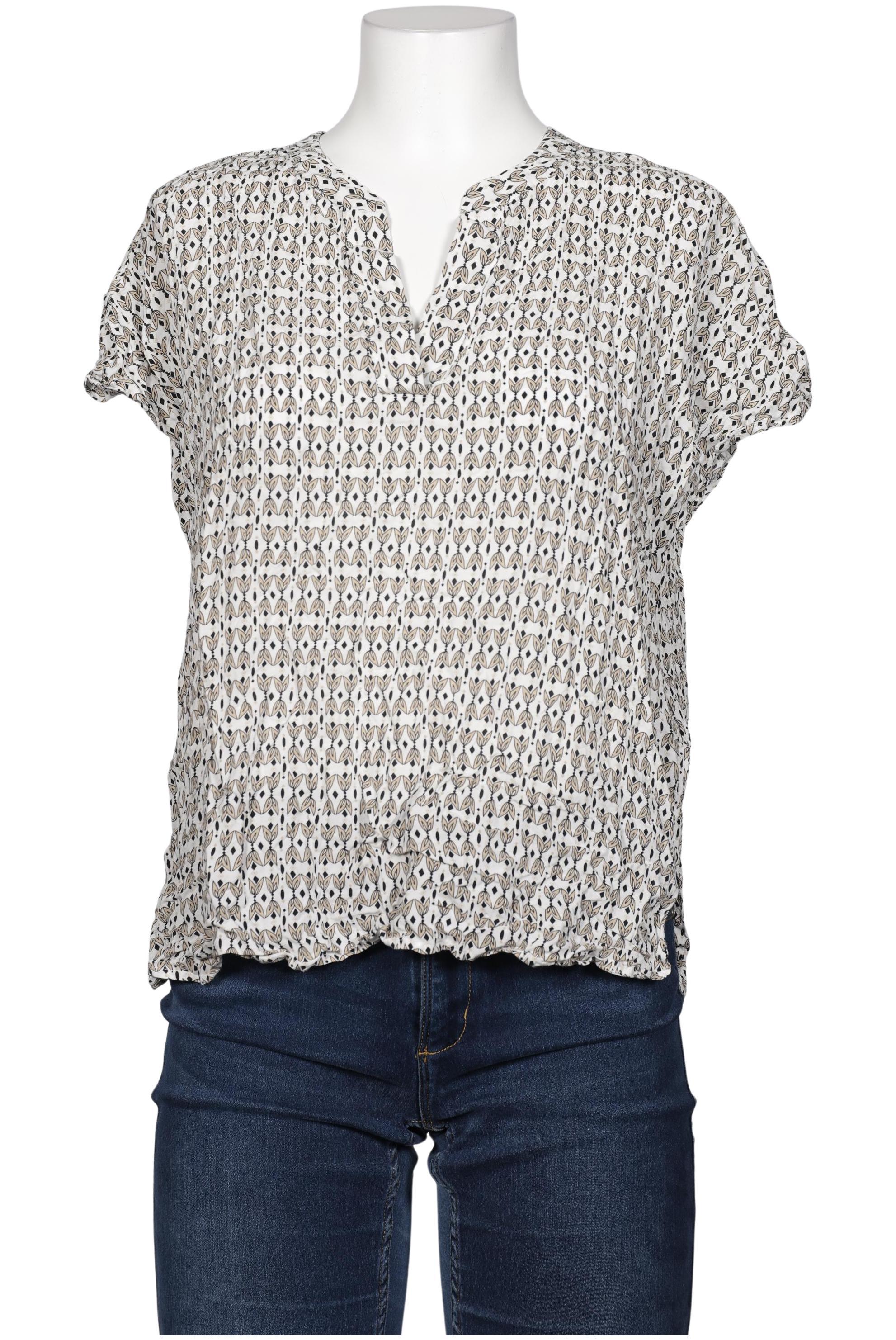 

s.Oliver Damen Bluse, beige, Gr. 38