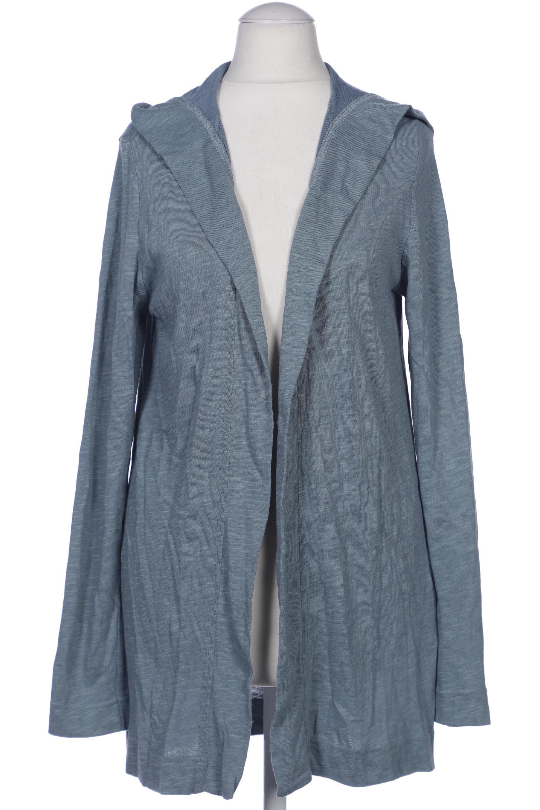 

s.Oliver Damen Strickjacke, türkis, Gr. 32