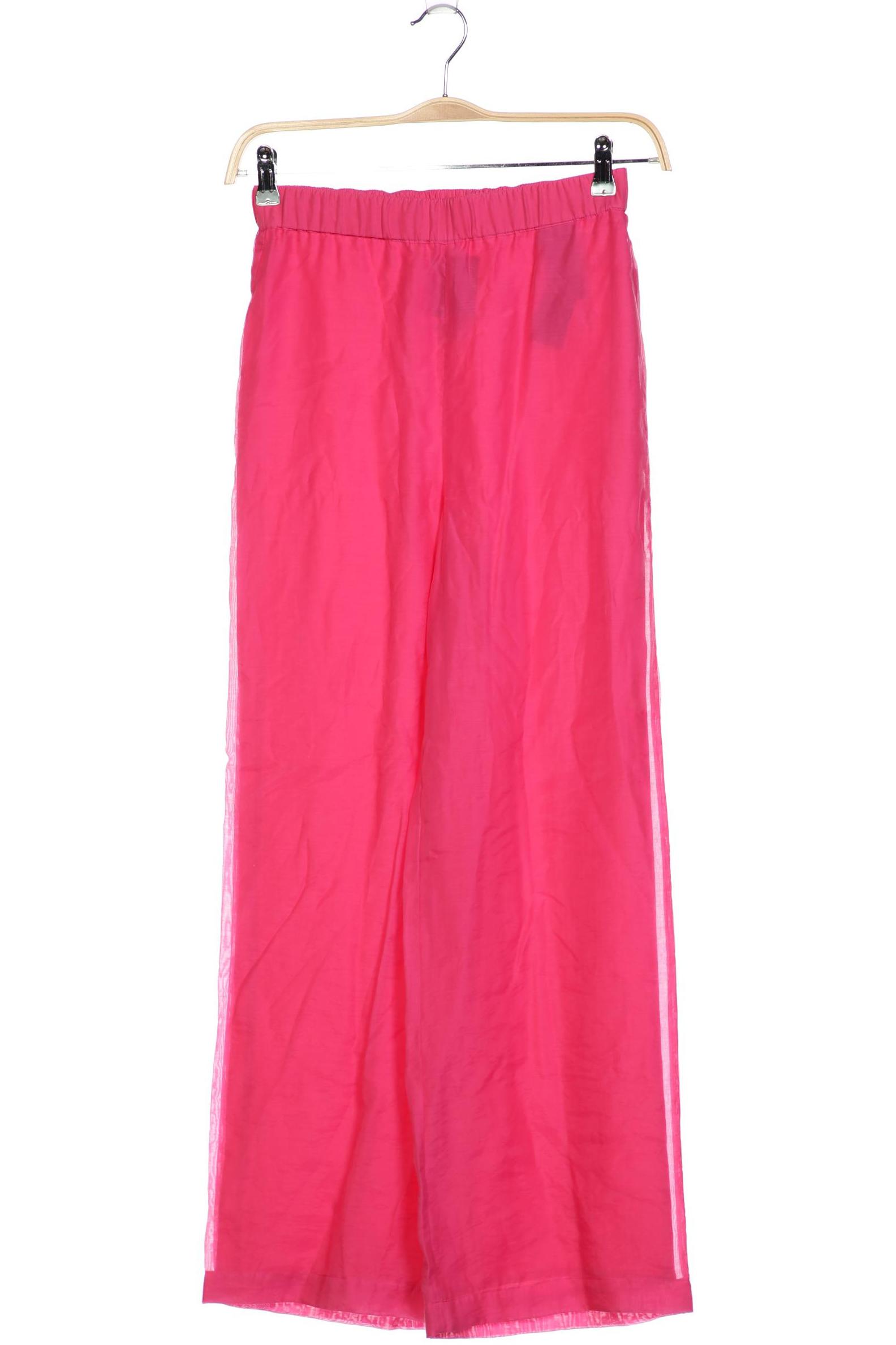 

s.Oliver Damen Stoffhose, pink, Gr. 34