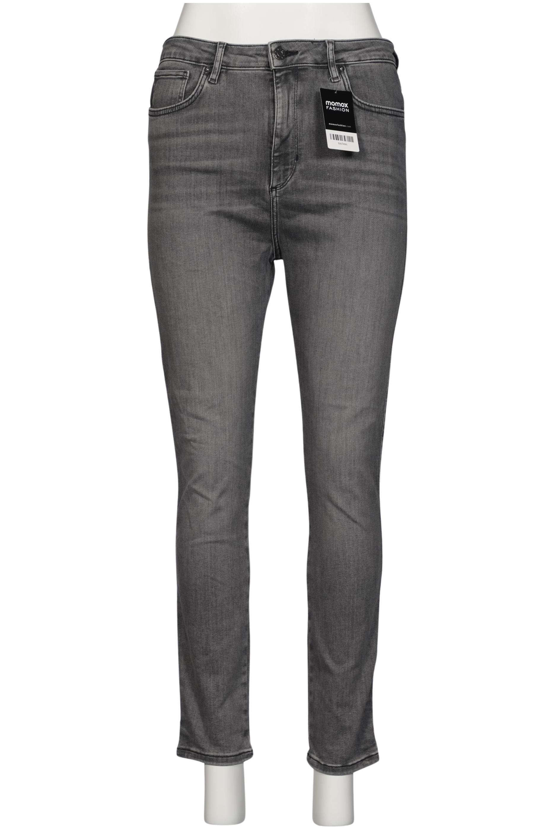 

s.Oliver Damen Jeans, grau, Gr. 0