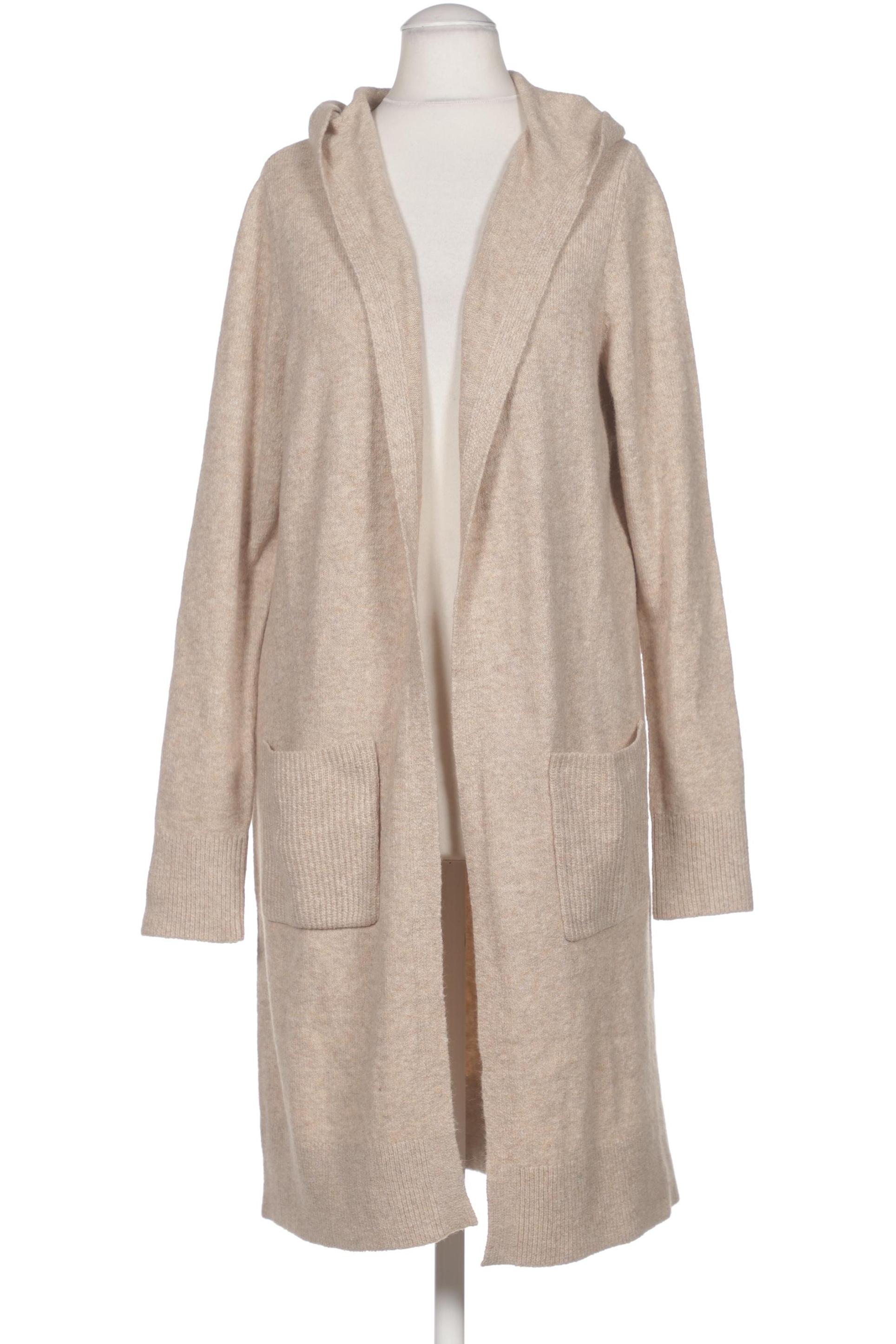

s.Oliver Damen Strickjacke, beige, Gr. 36