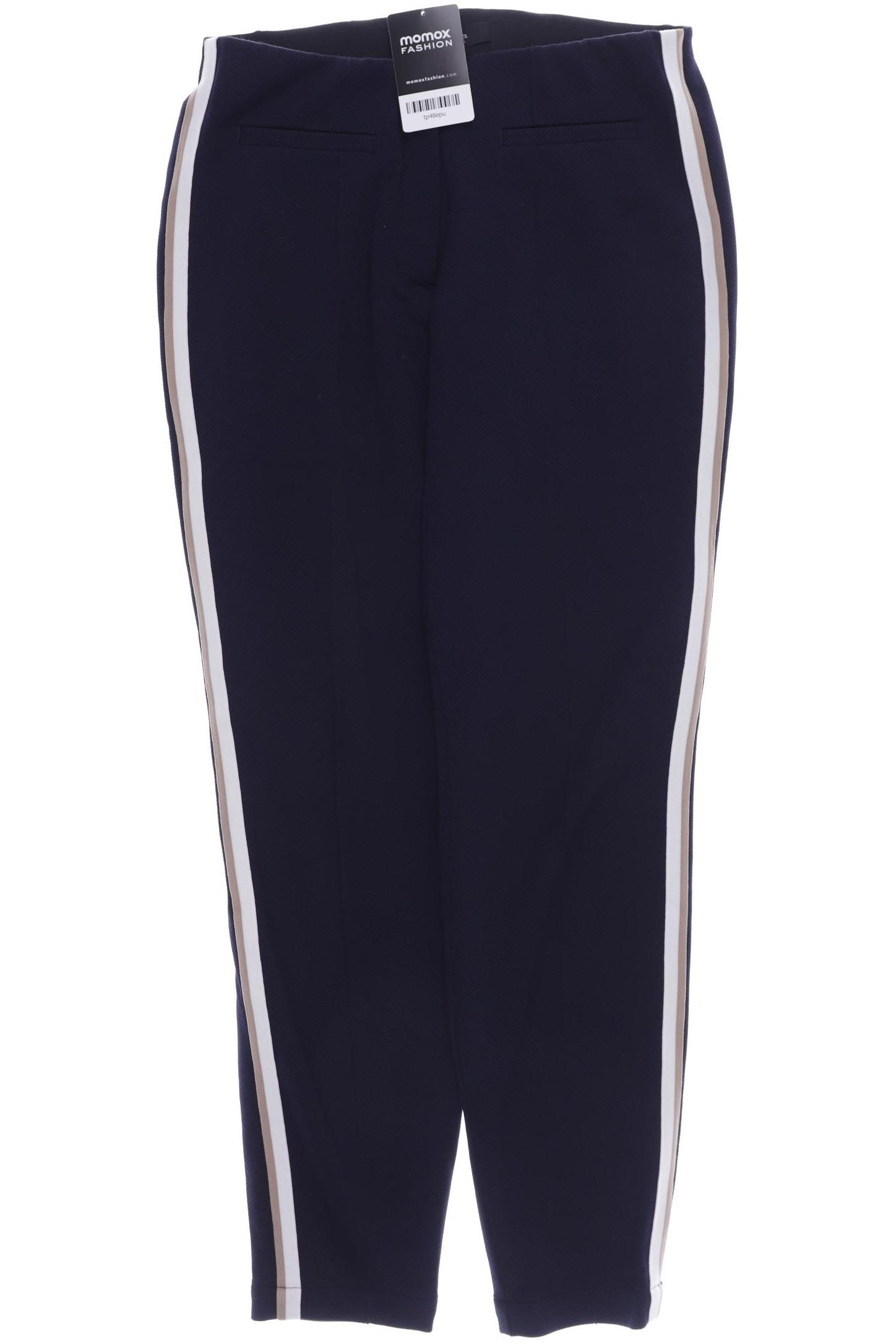 

s.Oliver Damen Stoffhose, marineblau