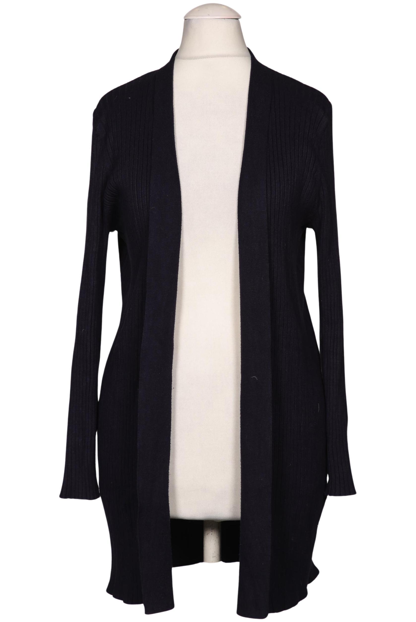 

s.Oliver Damen Strickjacke, marineblau, Gr. 36