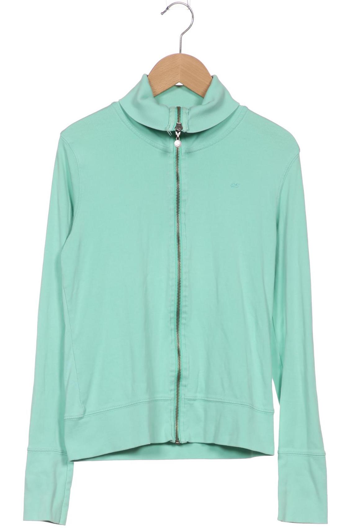 

s.Oliver Damen Sweatshirt, türkis, Gr. 38