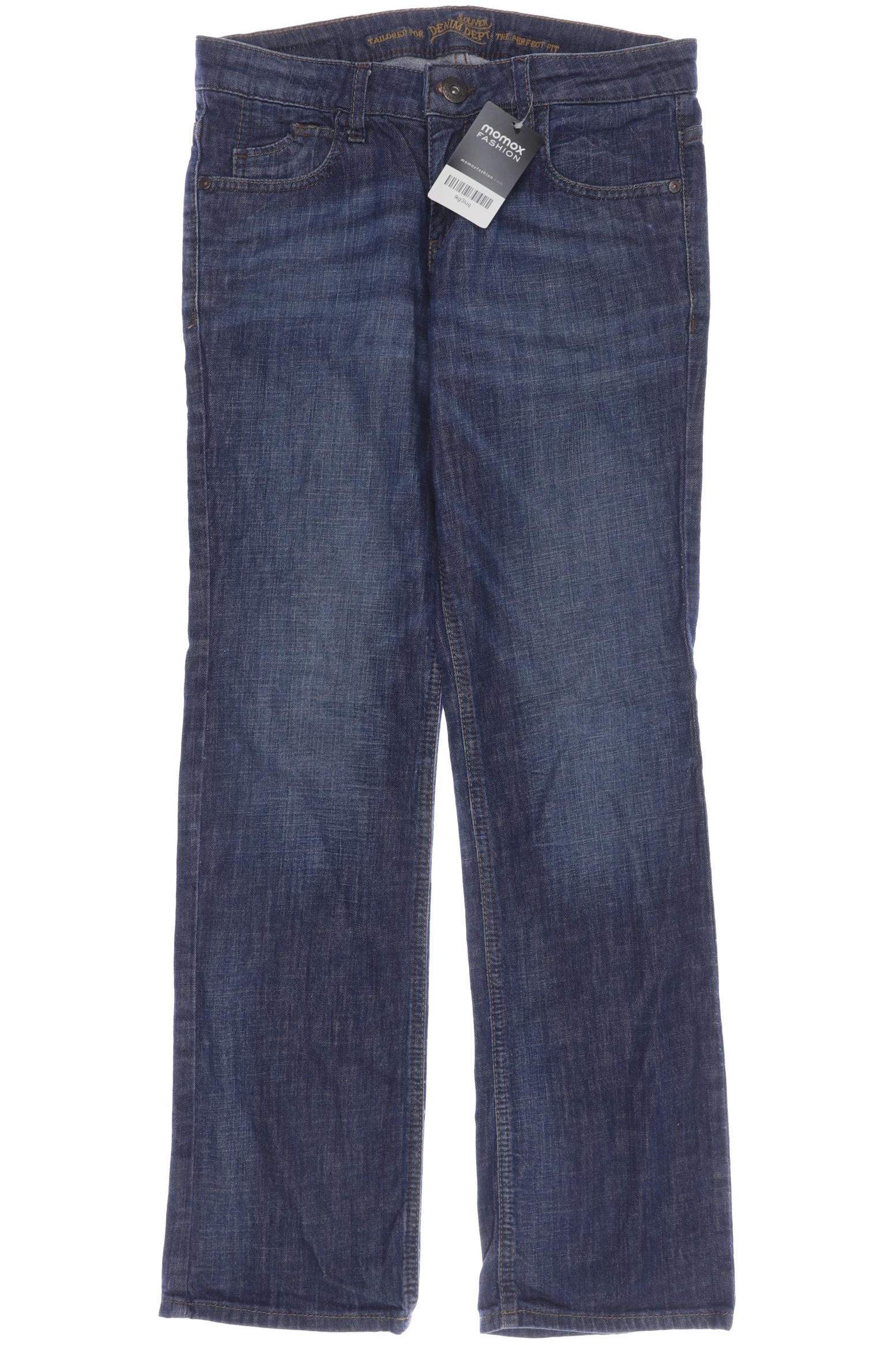 

s.Oliver Damen Jeans, blau, Gr. 36