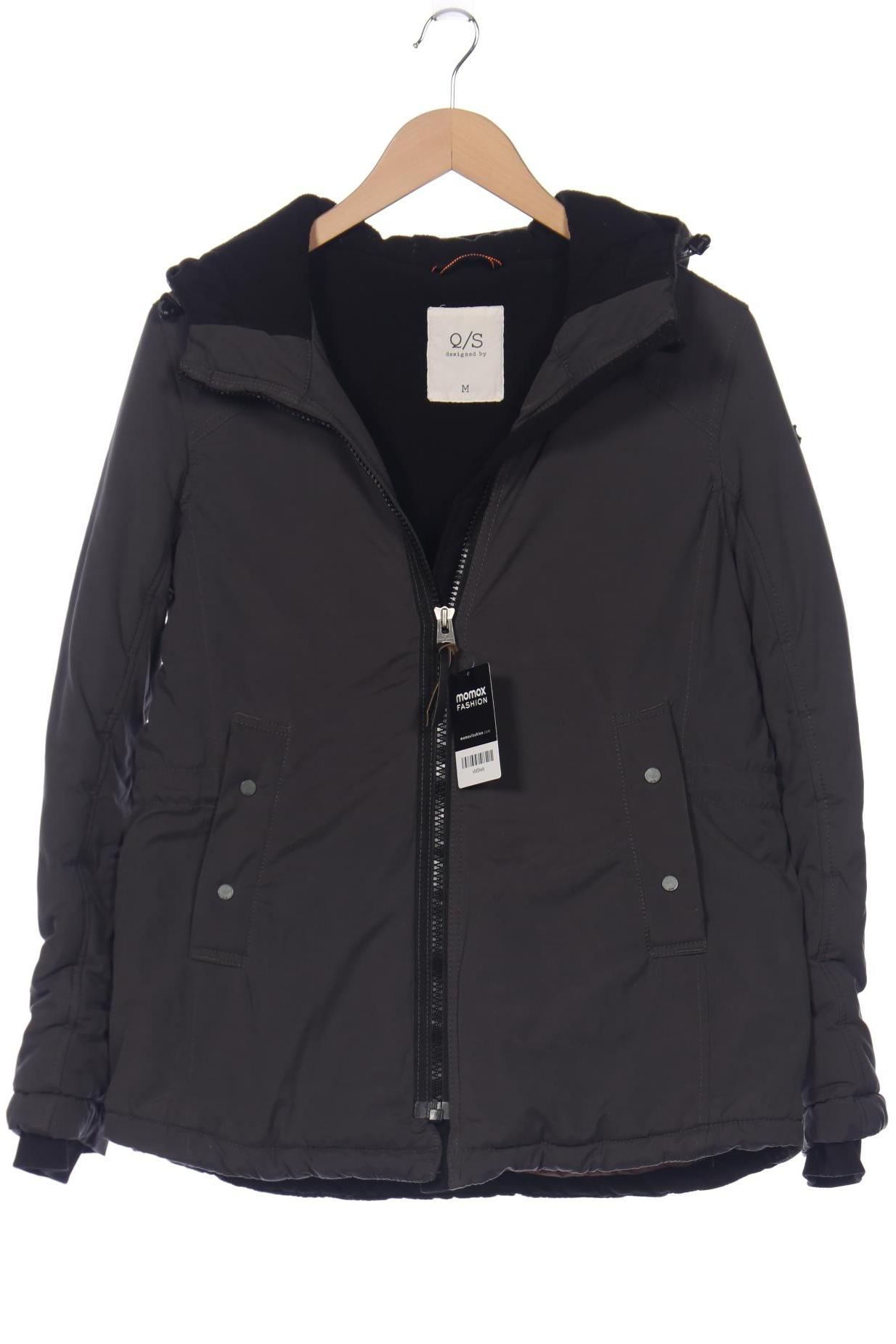 

s.Oliver Damen Jacke, grau, Gr. 38