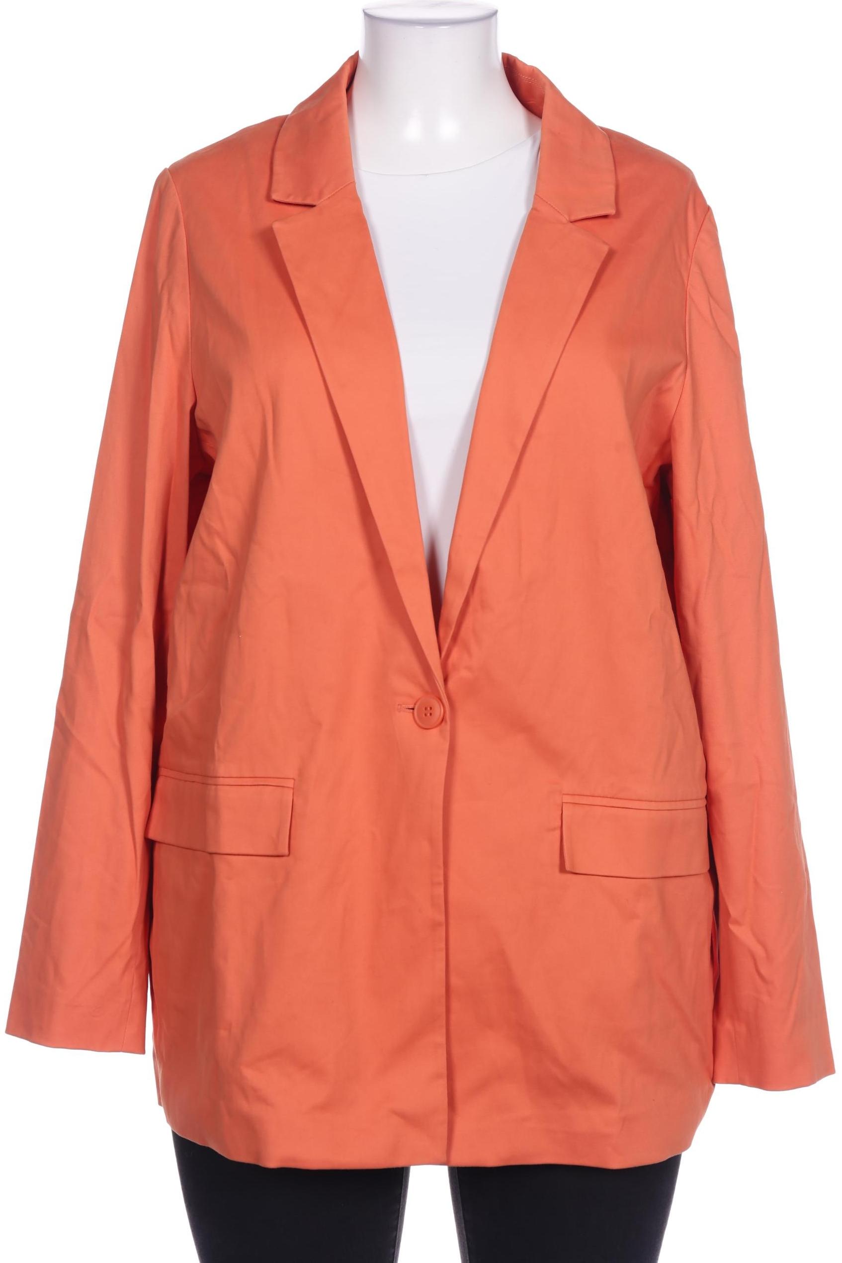 

s.Oliver Damen Blazer, orange, Gr. 46